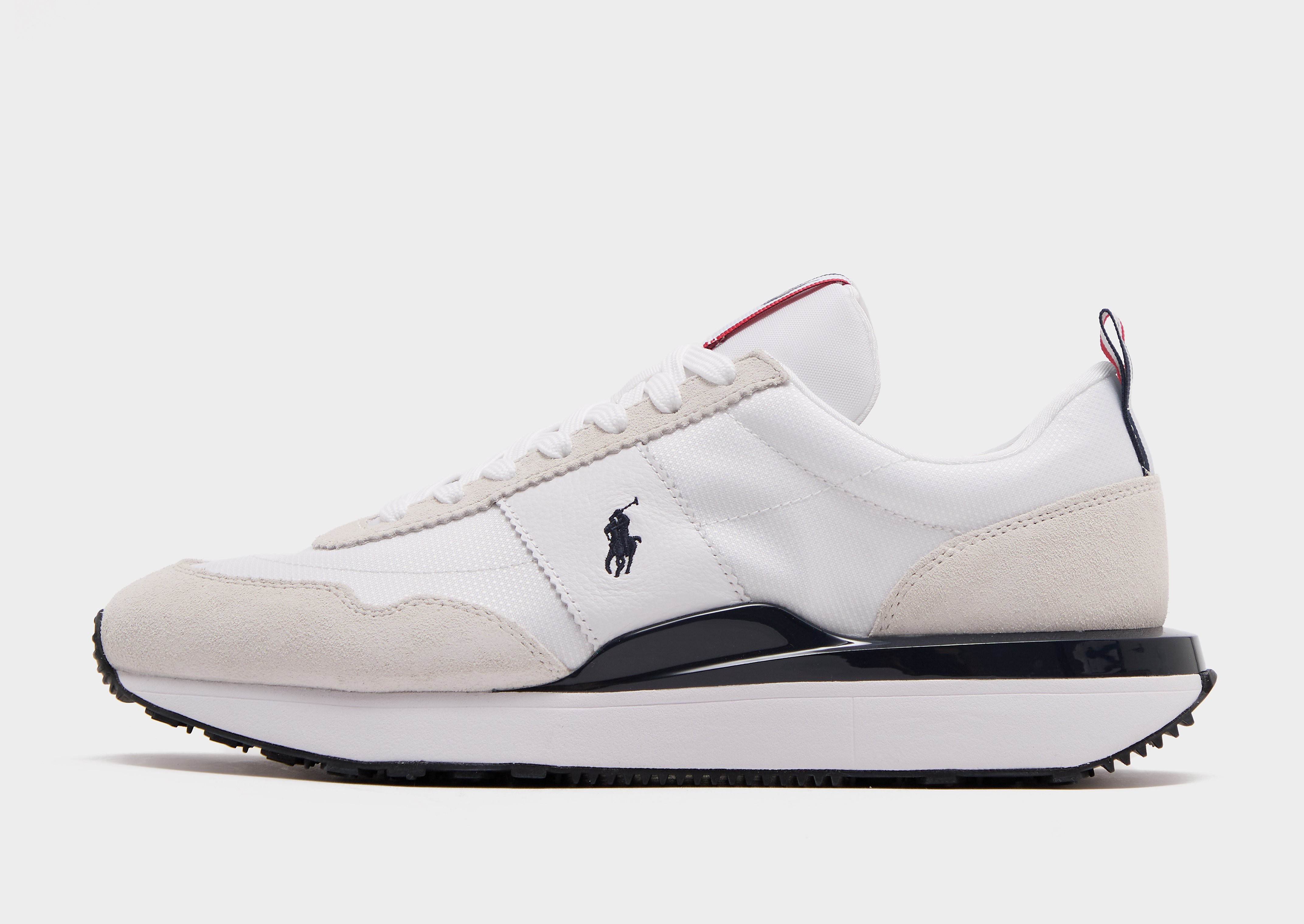 Polo Ralph Lauren Uomo Bianco  Train 89 Taglia 43, JD Sports