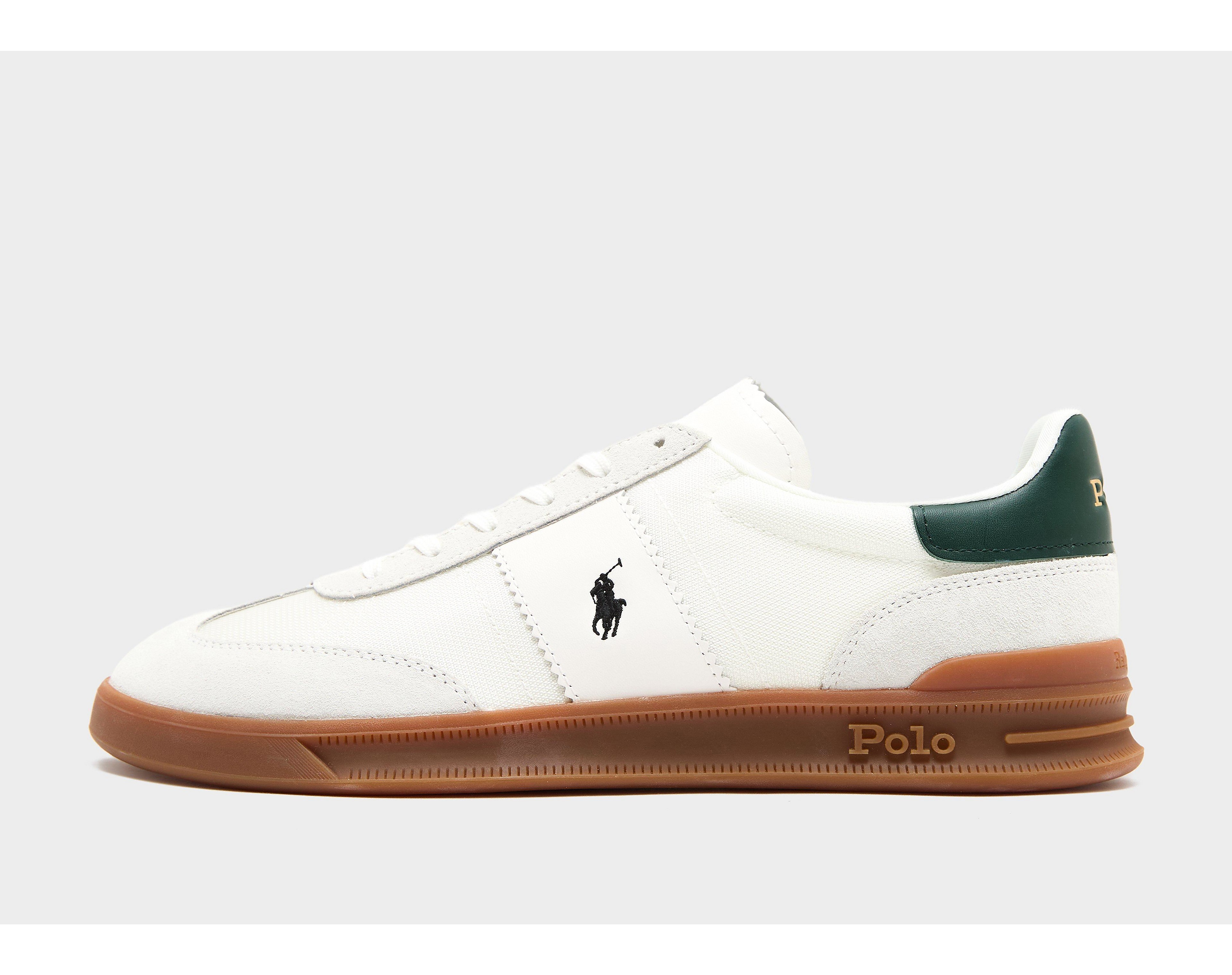 Polo Ralph Lauren Heritage Aera låga sneakers herr – bild 2