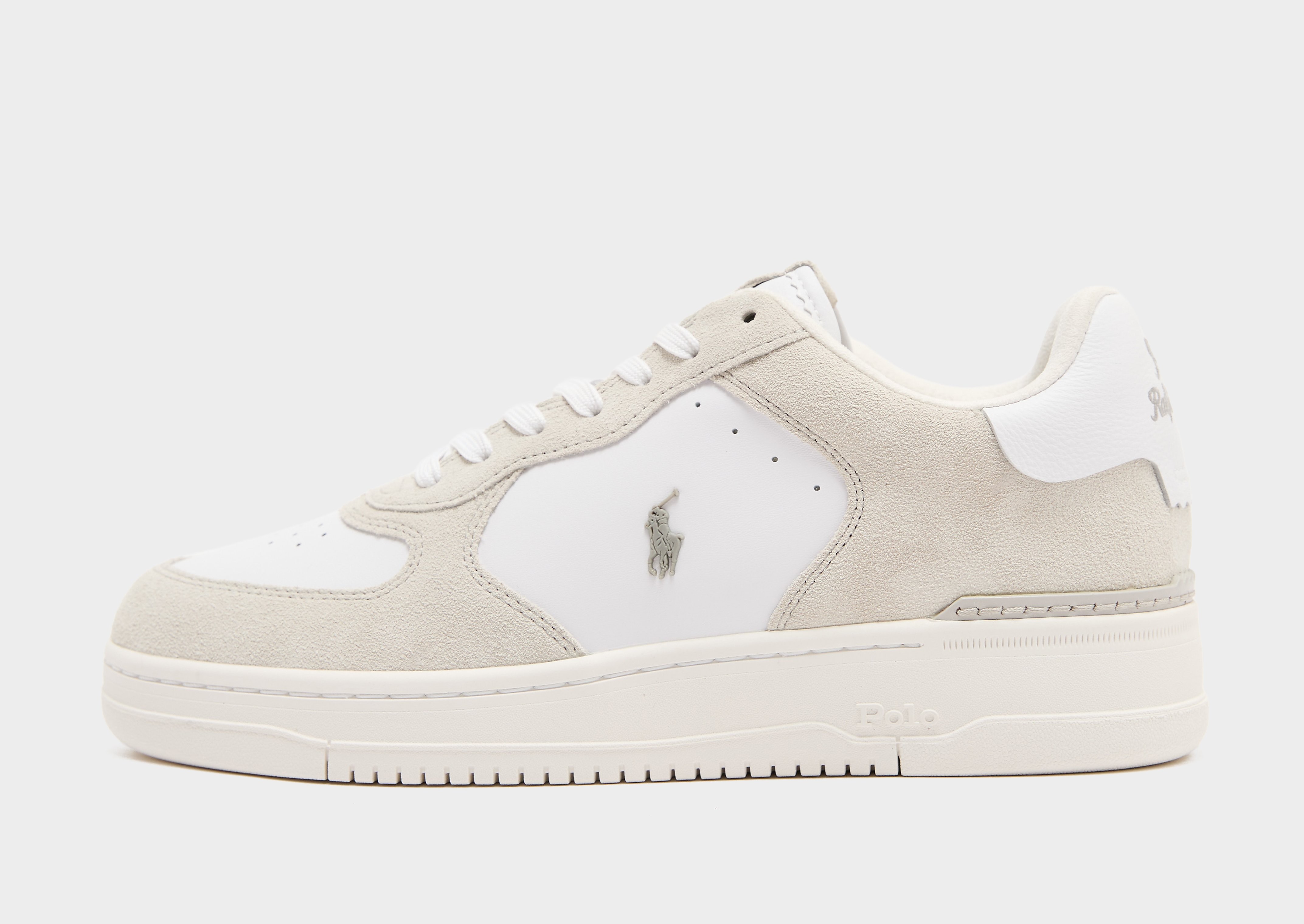 Polo Ralph Lauren Uomo Grigio  Master Court Taglia 43, JD Sports
