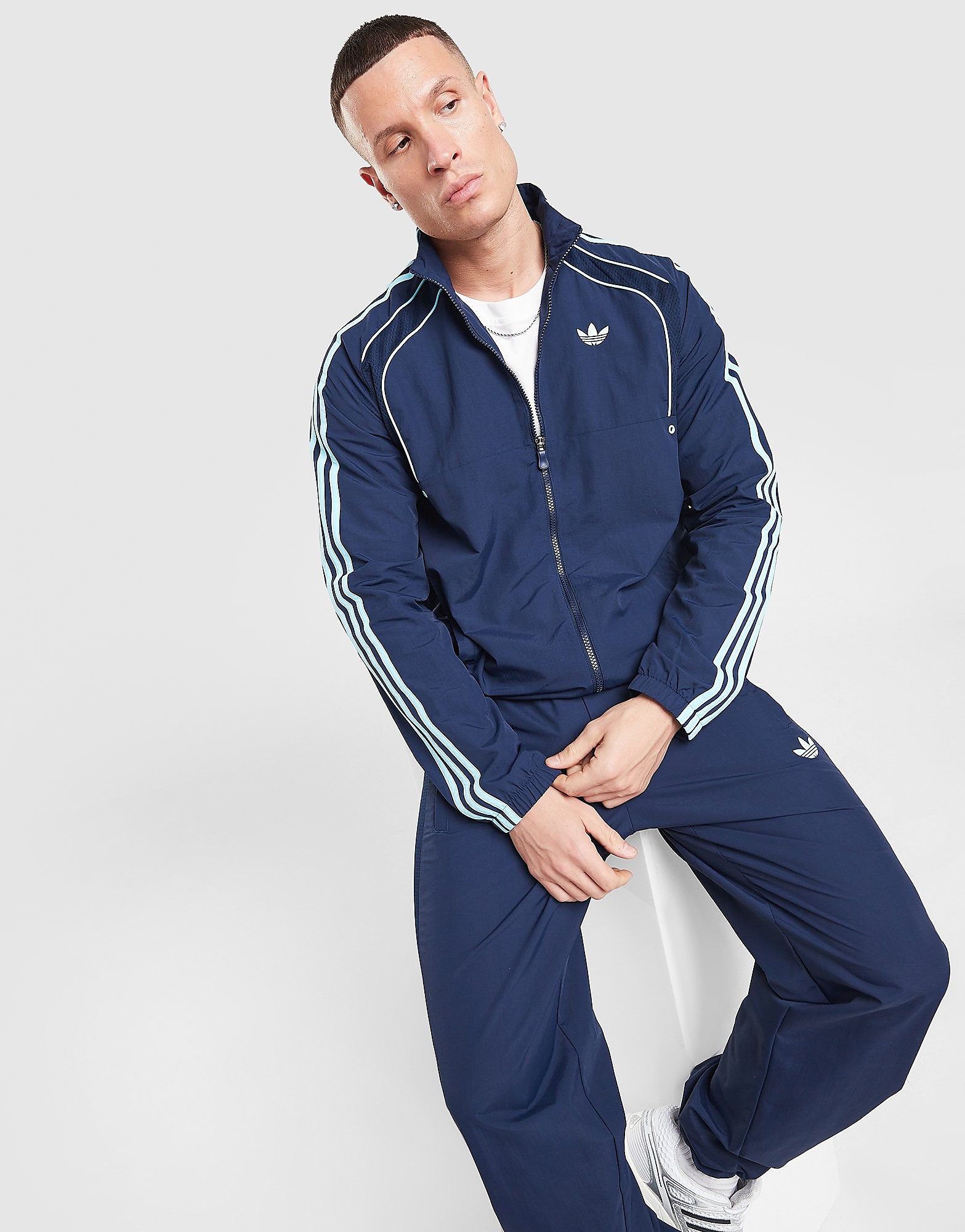 adidas Originals Clima Woven Track Top - vue 1