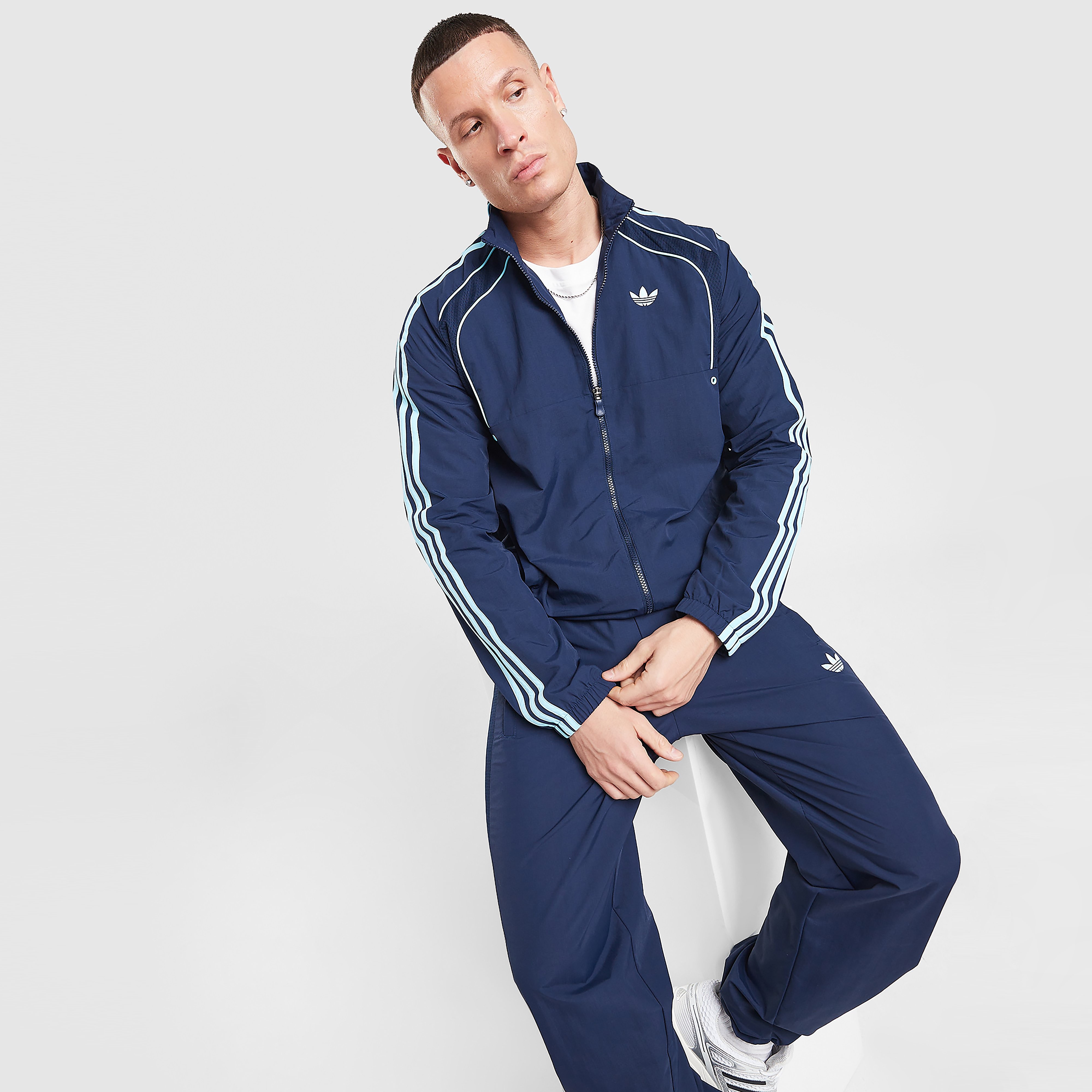 Adidas Haut De Survêtement Clima Woven - Adidas