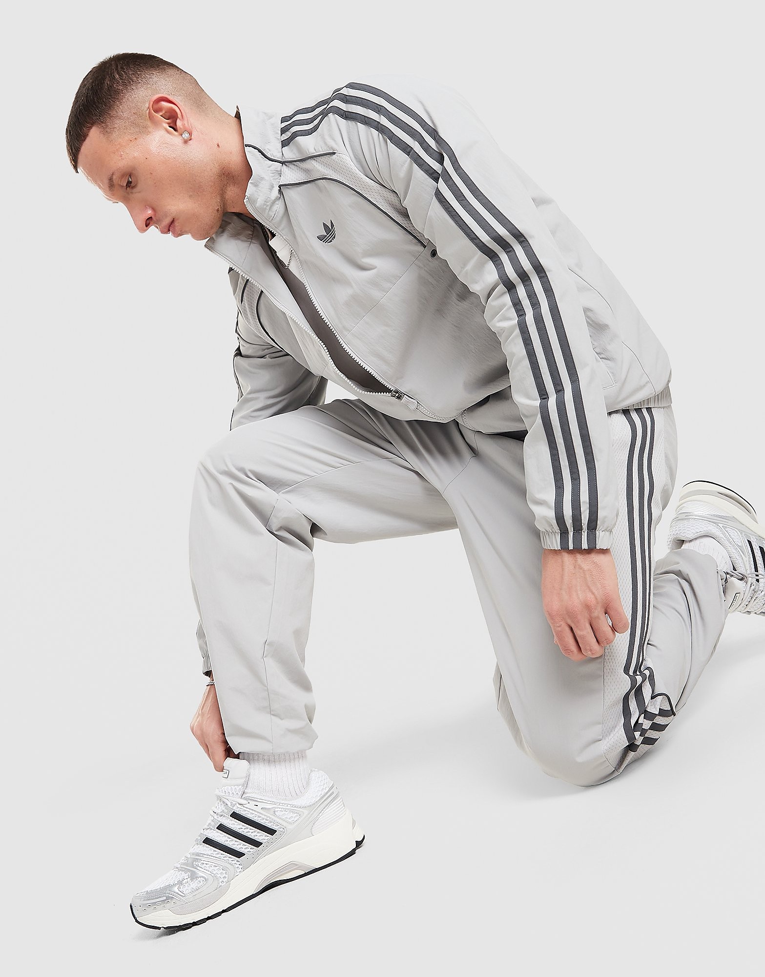 adidas Originals Clima Woven Track Top - vue 1