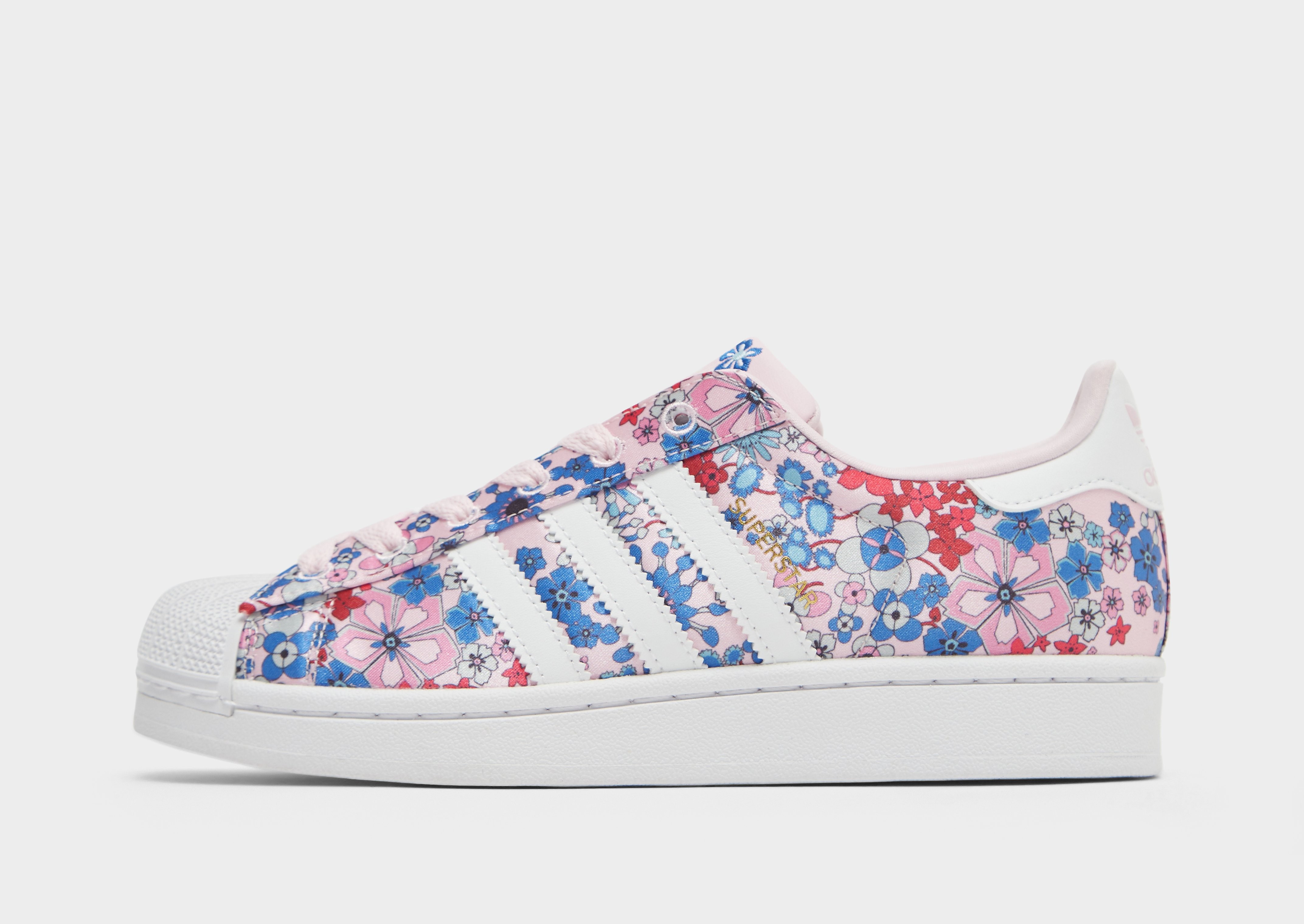 adidas Originals CHAUSSURE ADIDAS LIBERTY LONDON SUPERSTAR II