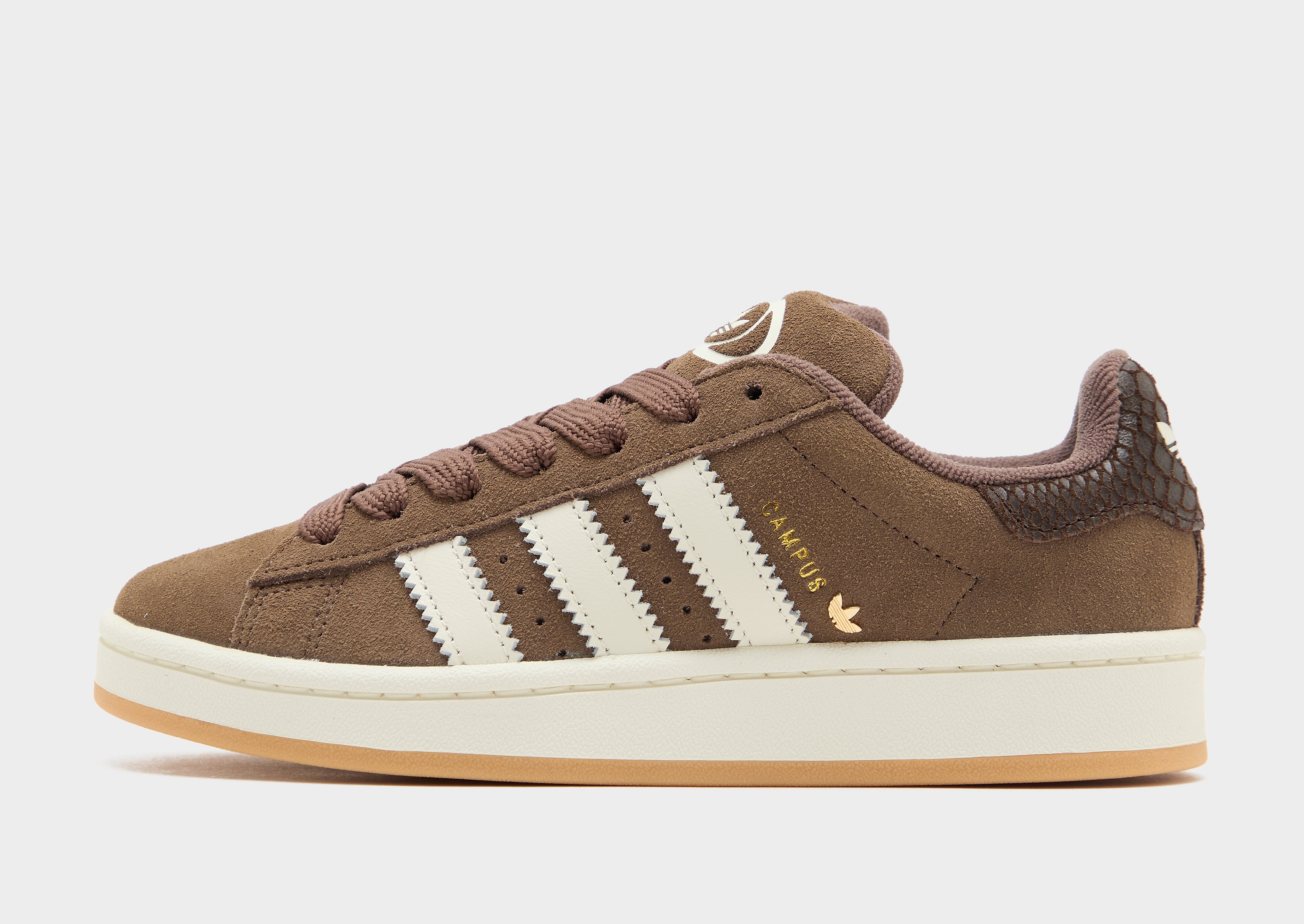 Adidas Campus 00s damessneaker bruin