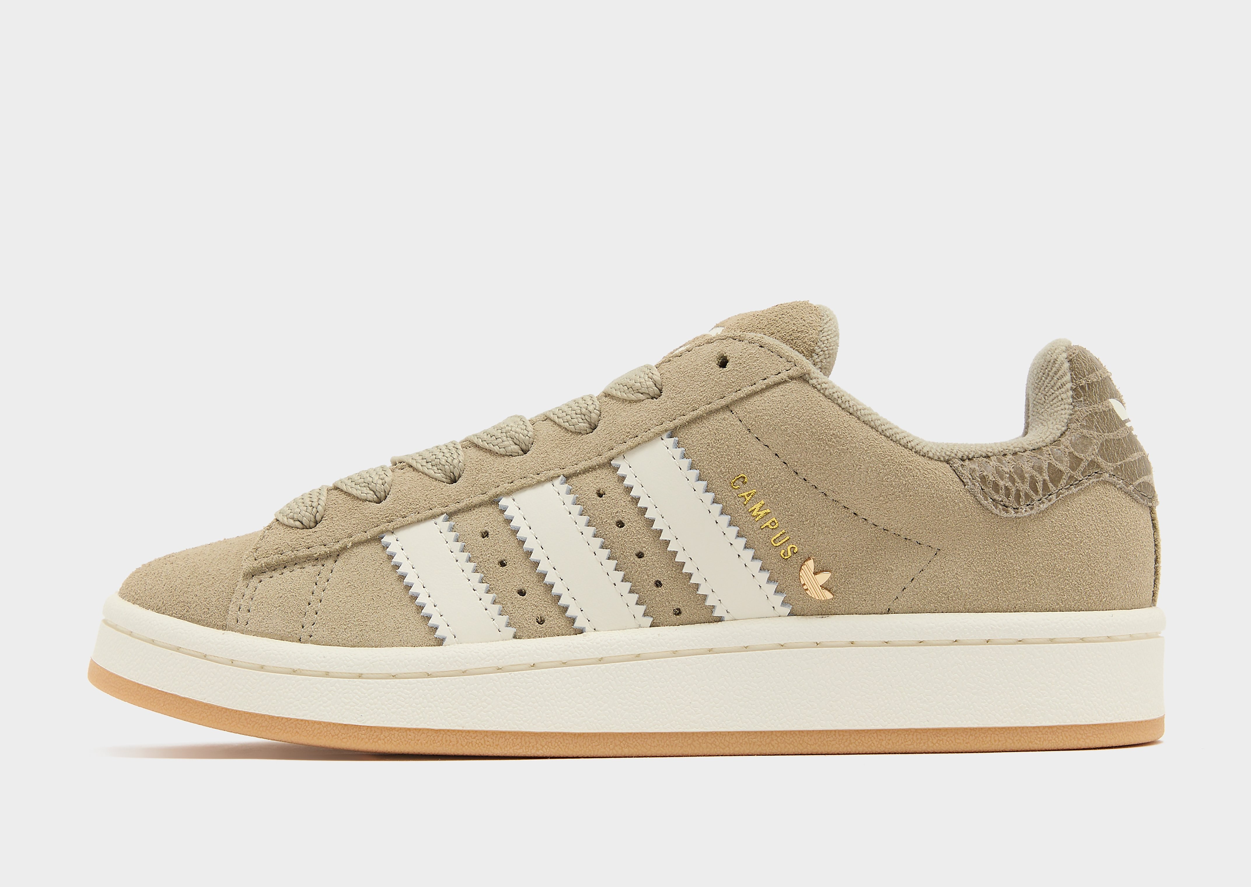 Adidas Campus 00s damessneaker bruin