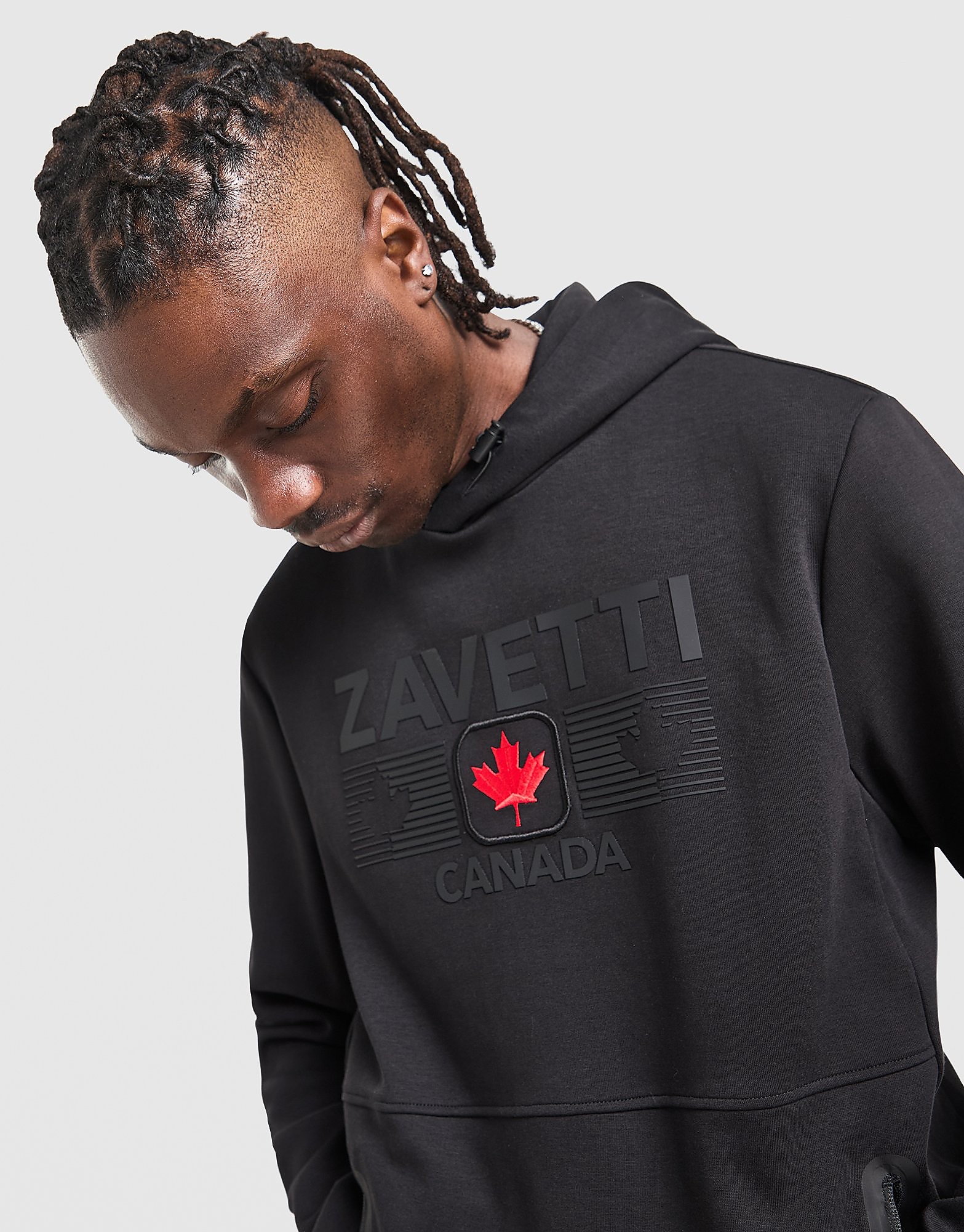 Zavetti Canada Sweat à capuche Cirico