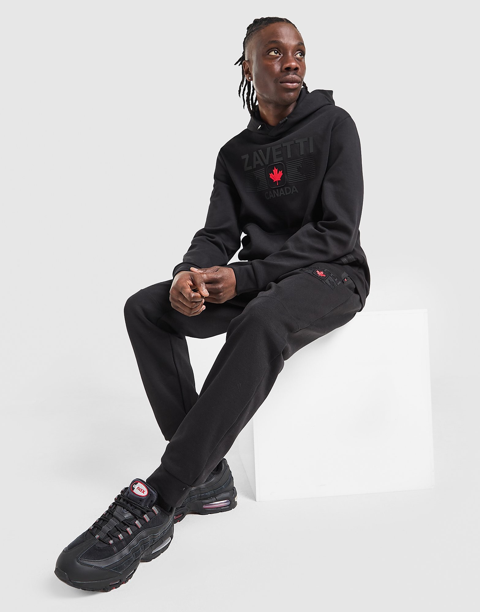 Zavetti Canada Pantalon de jogging Cirico