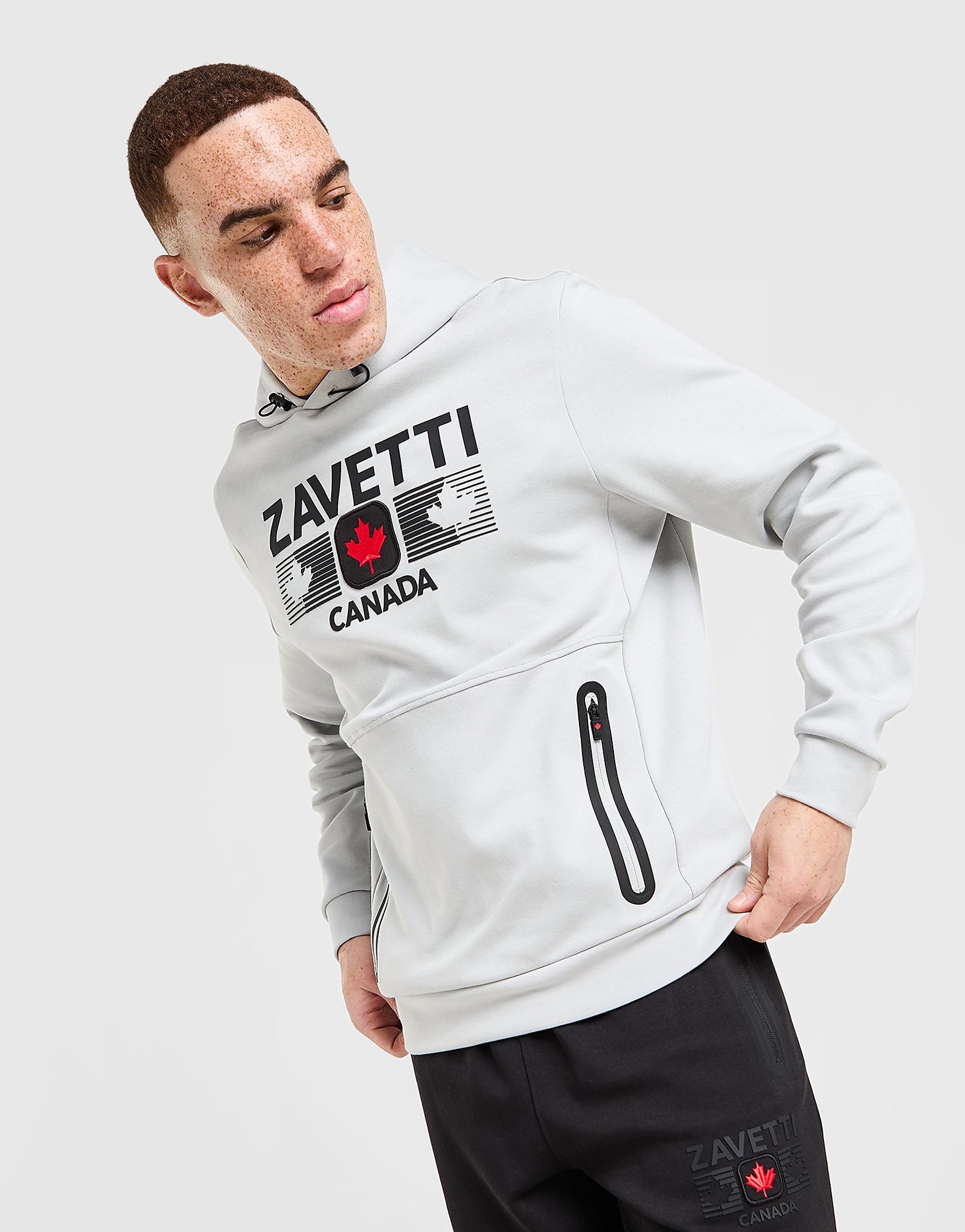 Zavetti Canada Cirico Hoodie