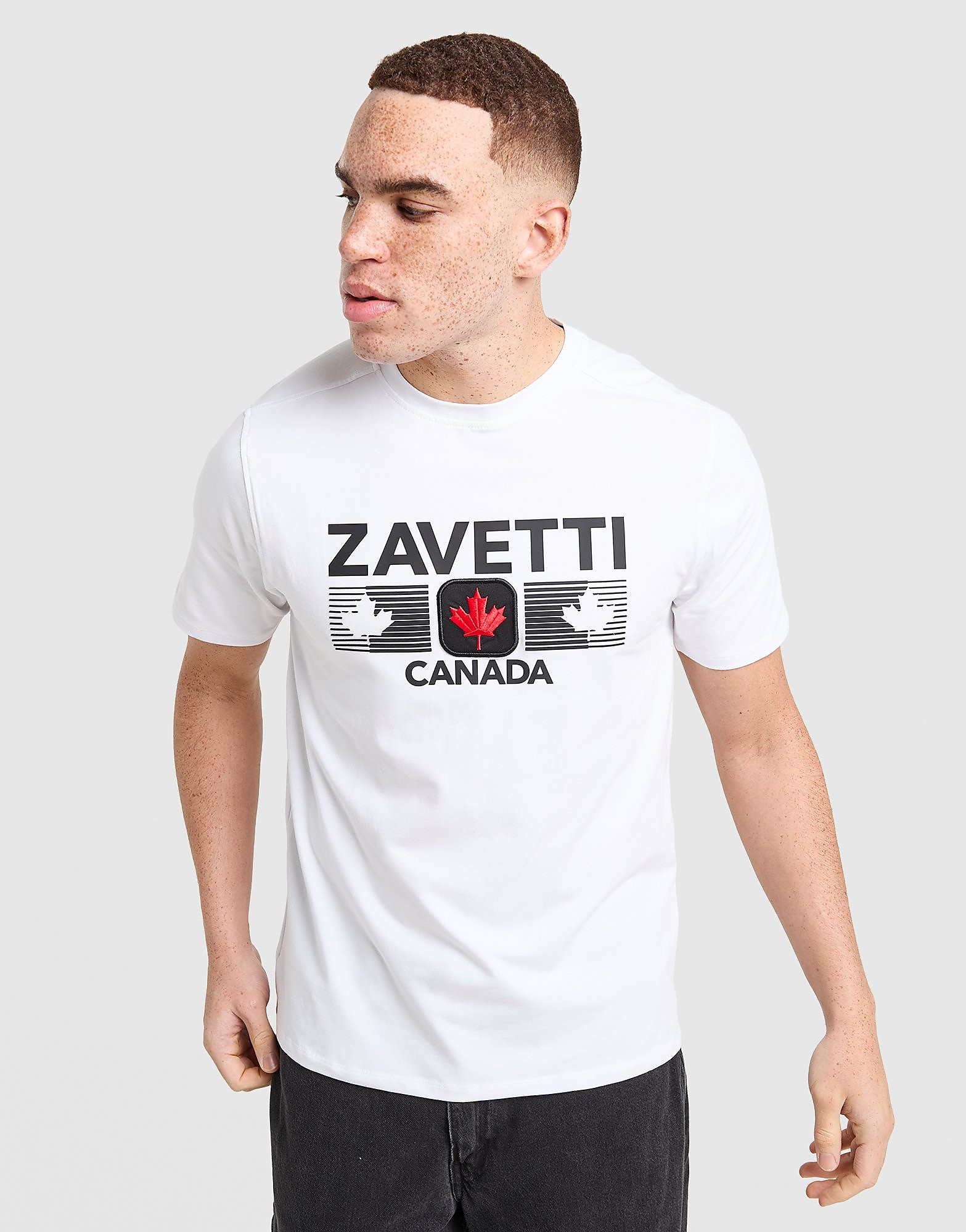 Zavetti Canada T shirt Cirico - vue 1