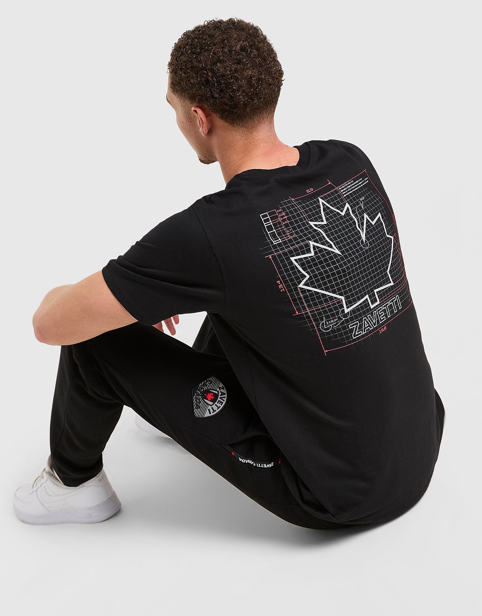 Zavetti Canada Giorelli T Shirt - vue 1