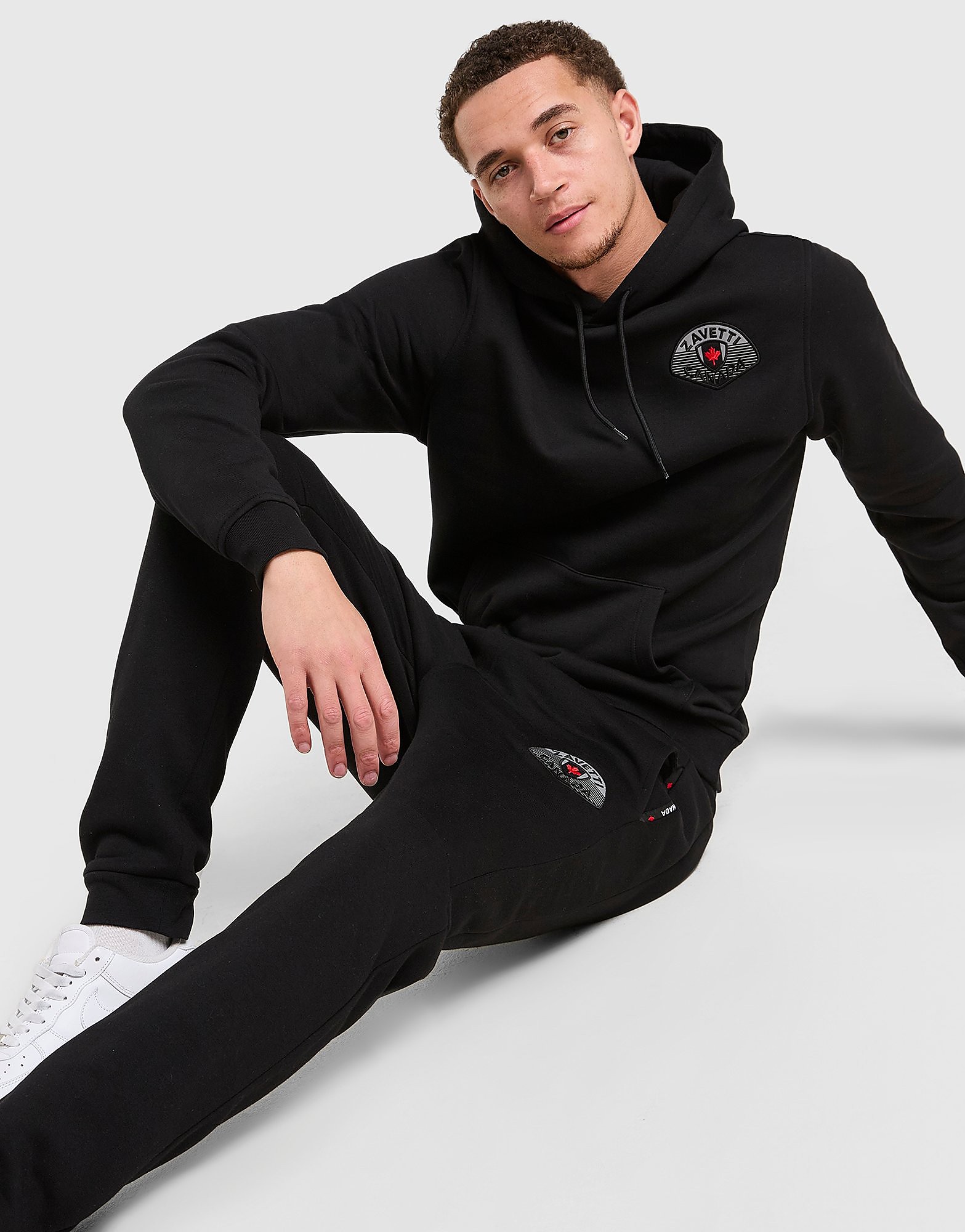 Zavetti Canada Botticini Compatto Joggers - vue 1