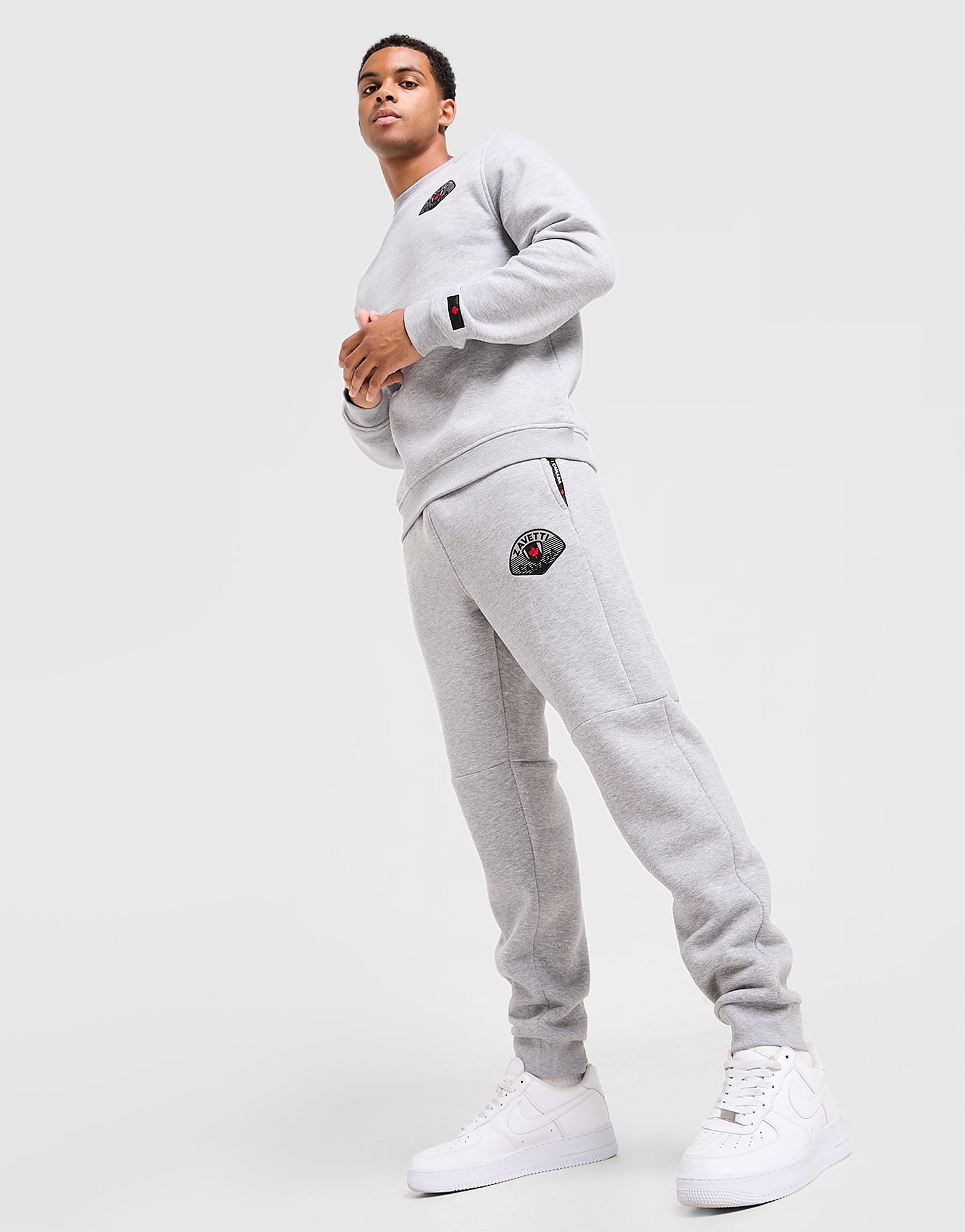 Zavetti Canada Botticini Compatto Joggers - vue 1