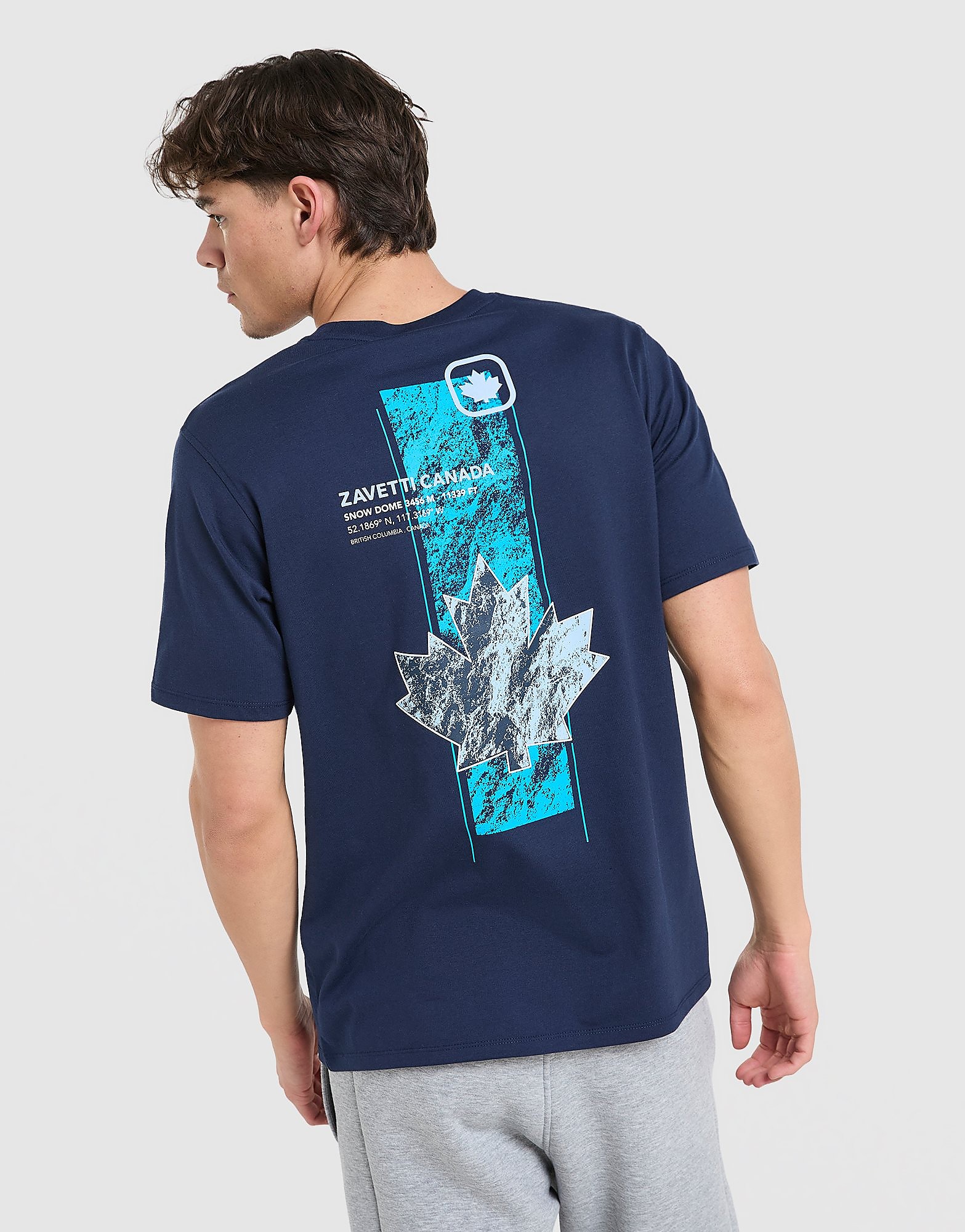 Zavetti Canada T shirt Alonso - vue 1