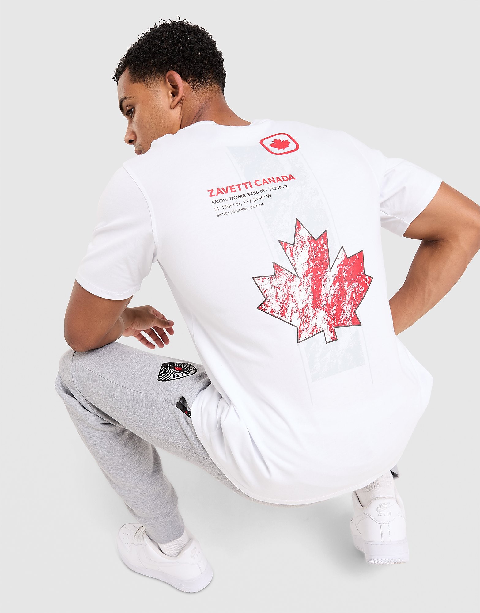 Zavetti Canada Alonso T Shirt - vue 1