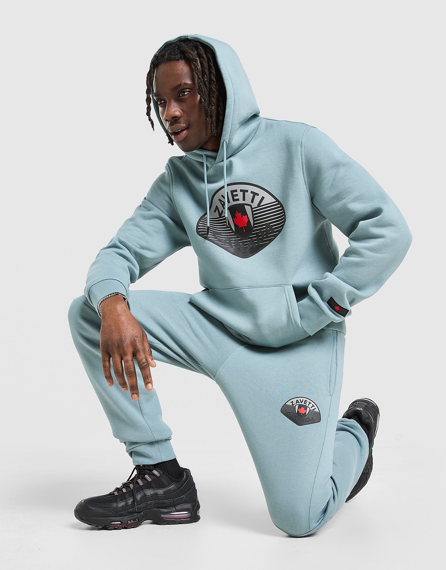 Zavetti Canada Botticini Classic Tracksuit - vue 1