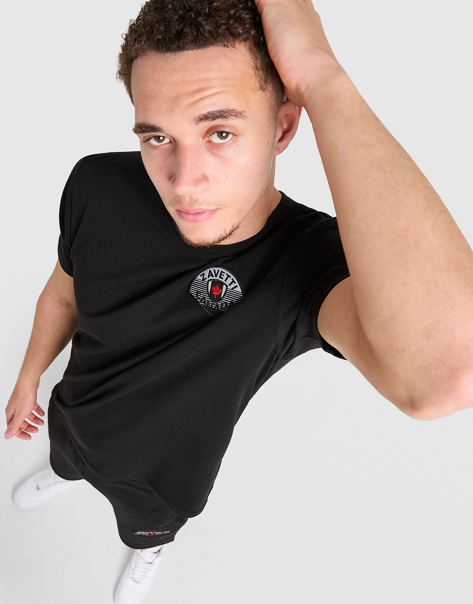 Zavetti Canada Botticini T ShirtShorts Set - vue 1