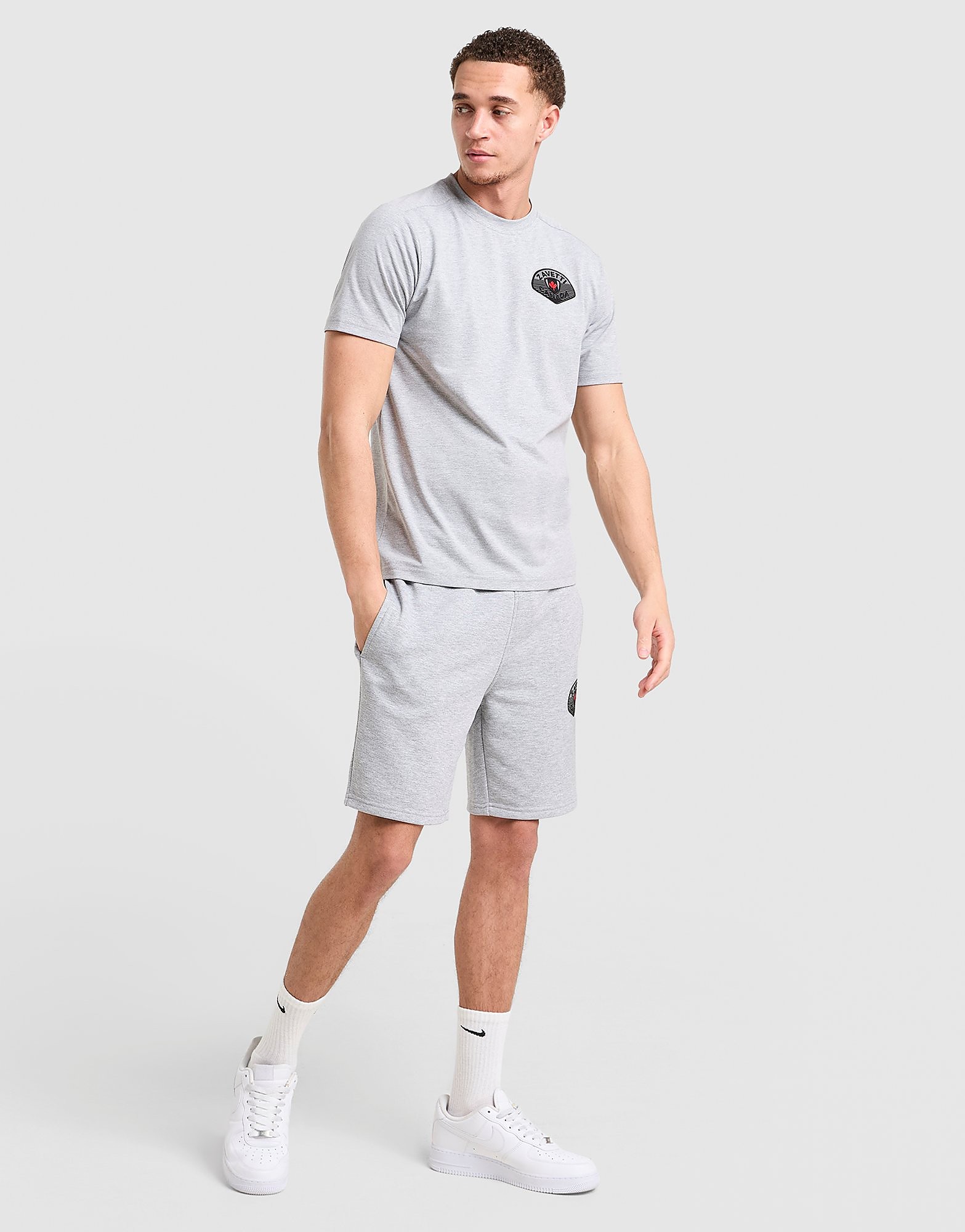 Zavetti Canada Botticini T ShirtShorts Set - vue 1