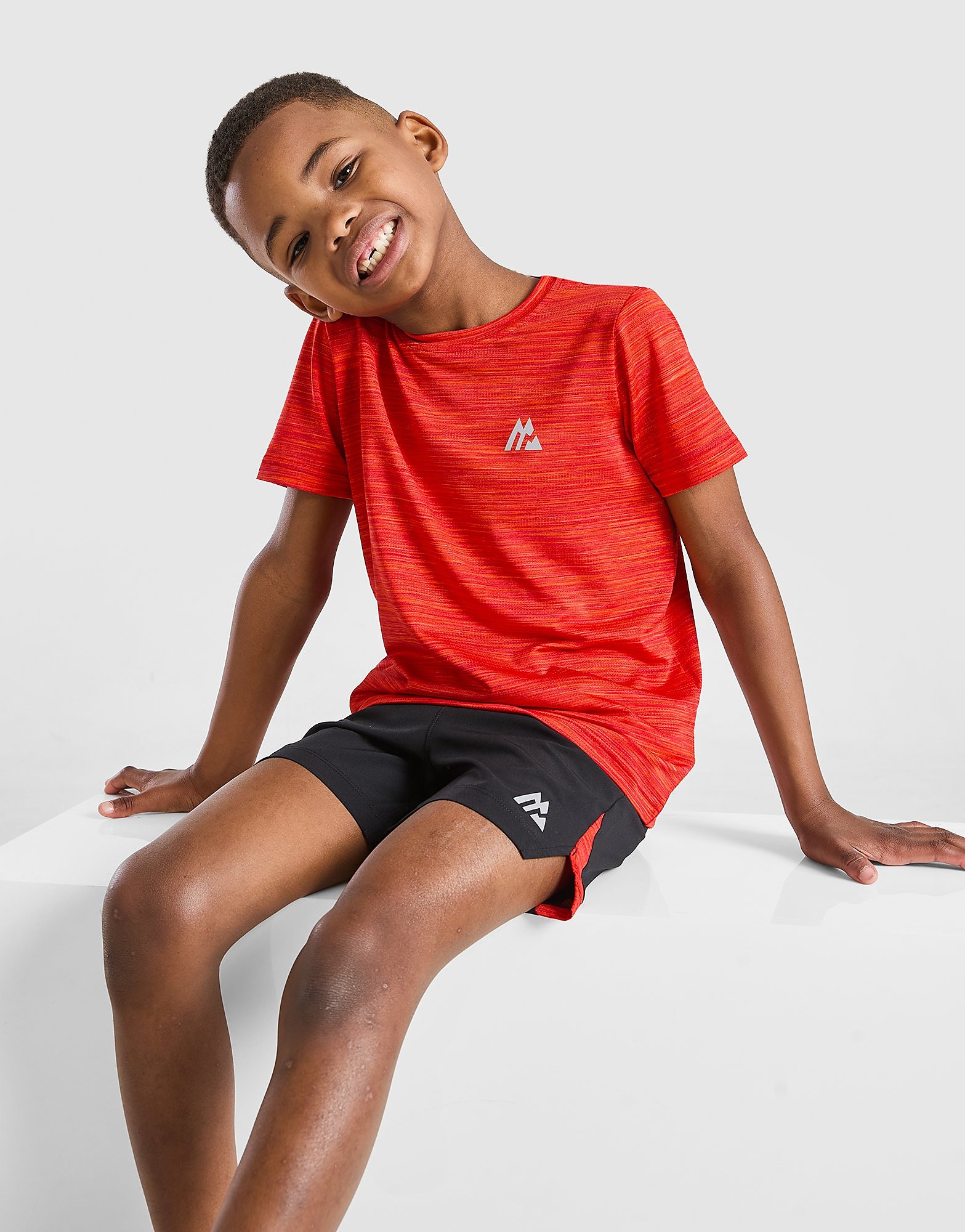 MONTIREX Ensemble T shirtShort Trail Enfant
