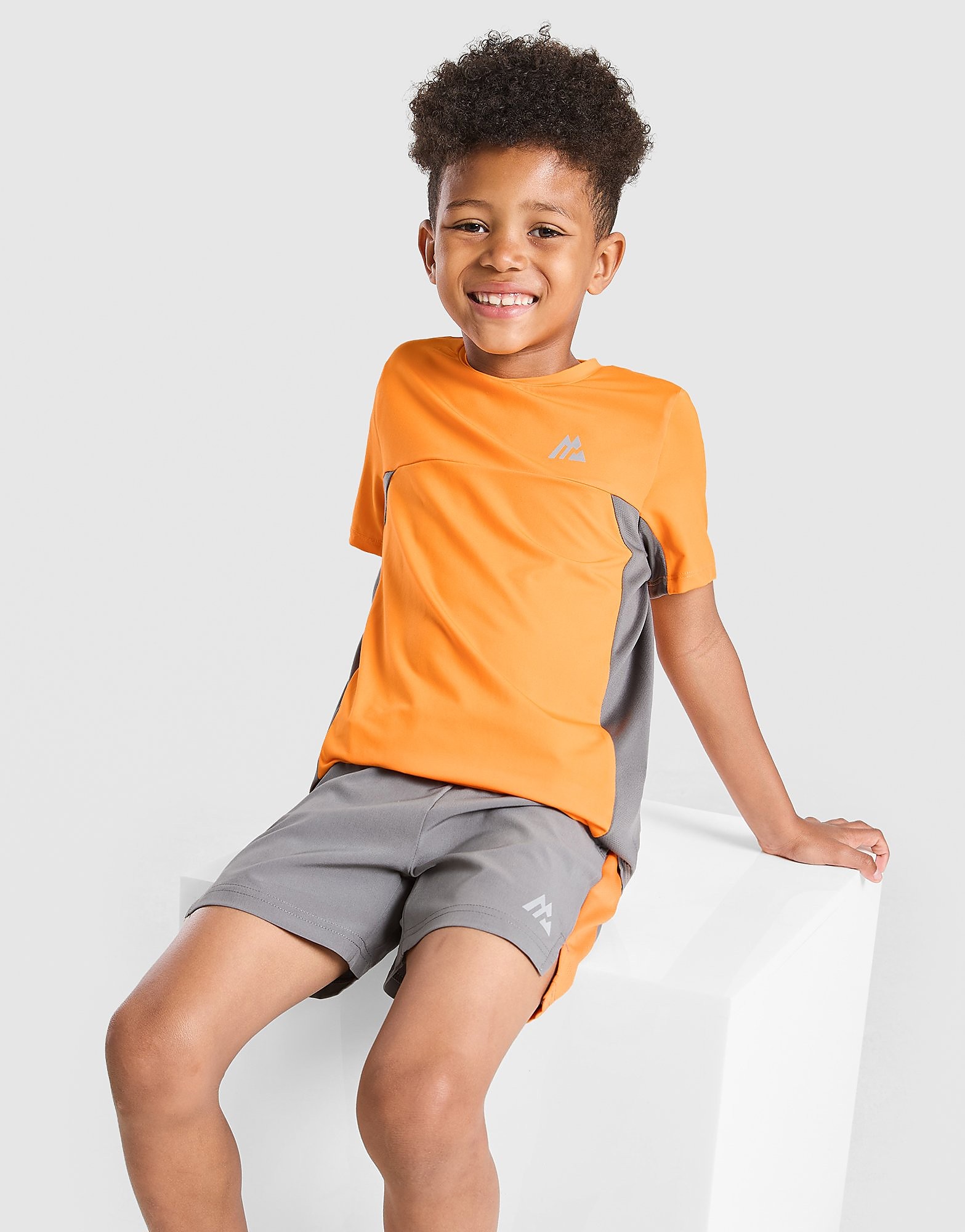 MONTIREX Ensemble T shirtShort Peak Enfant