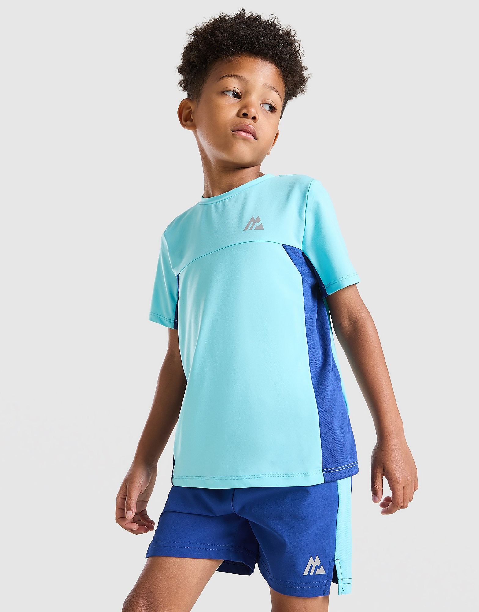 MONTIREX Ensemble T shirtShort Peak Enfant