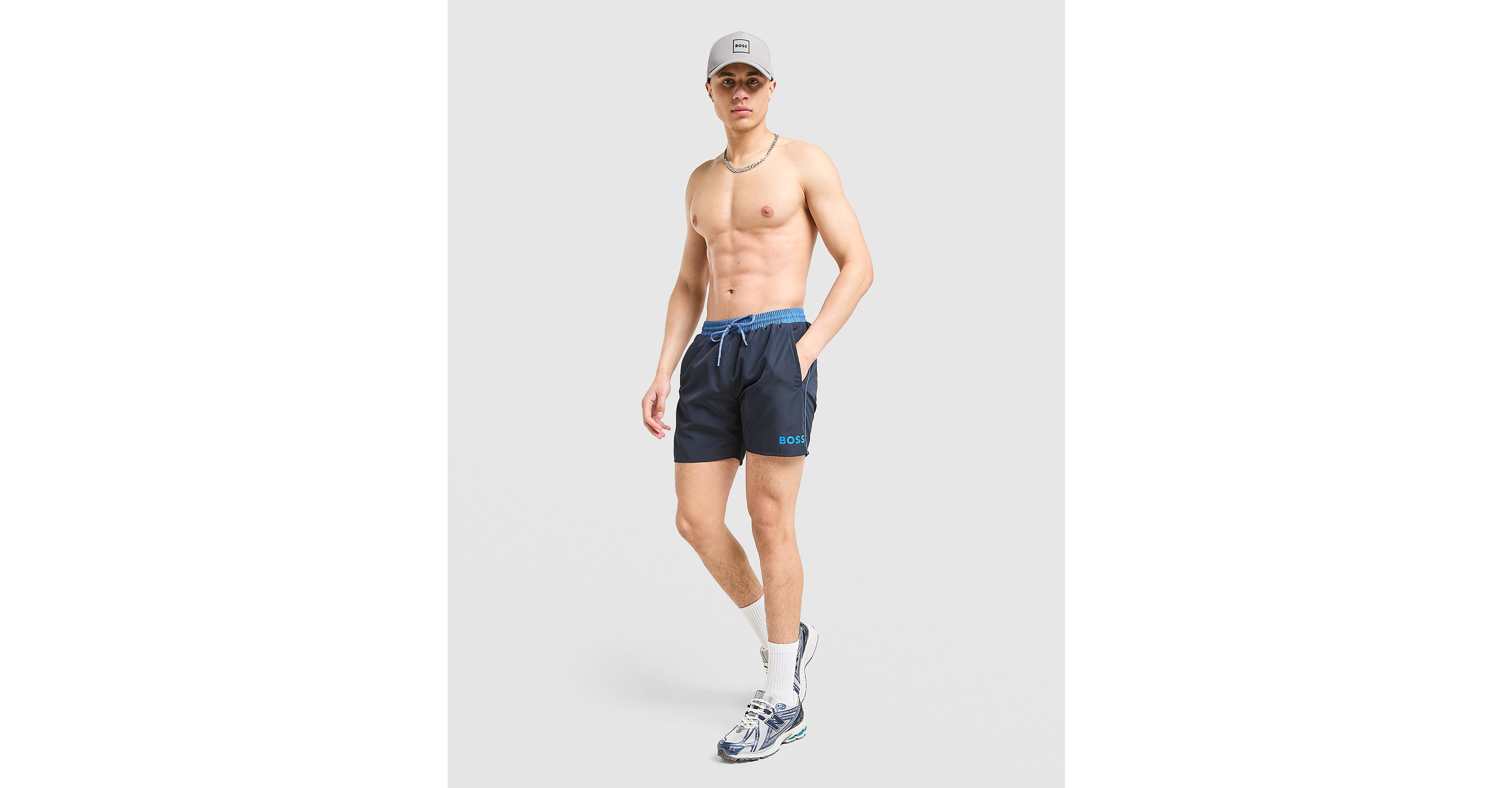 Starfish Swim Shorts