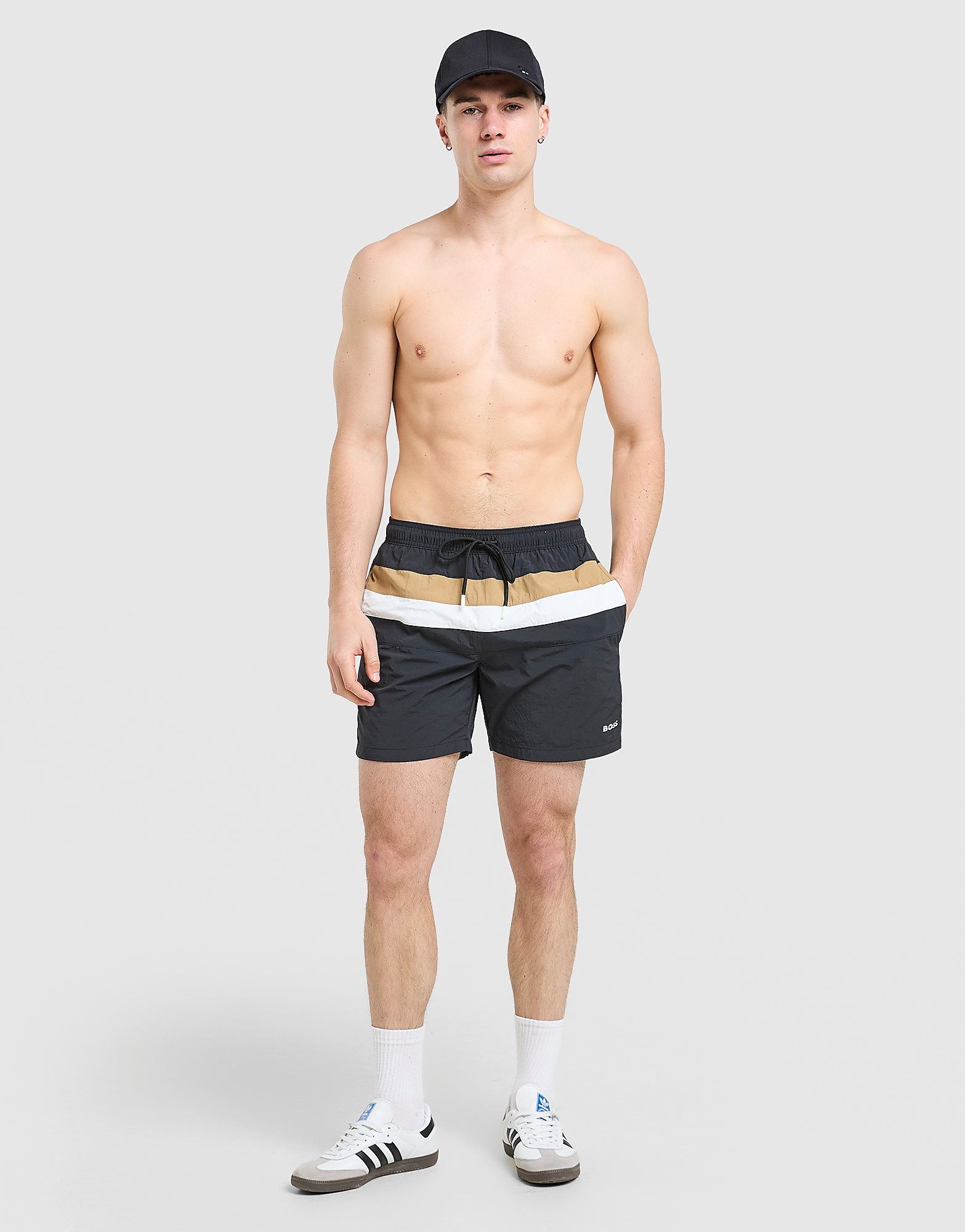 BOSS Louis Swim Shorts - vue 1