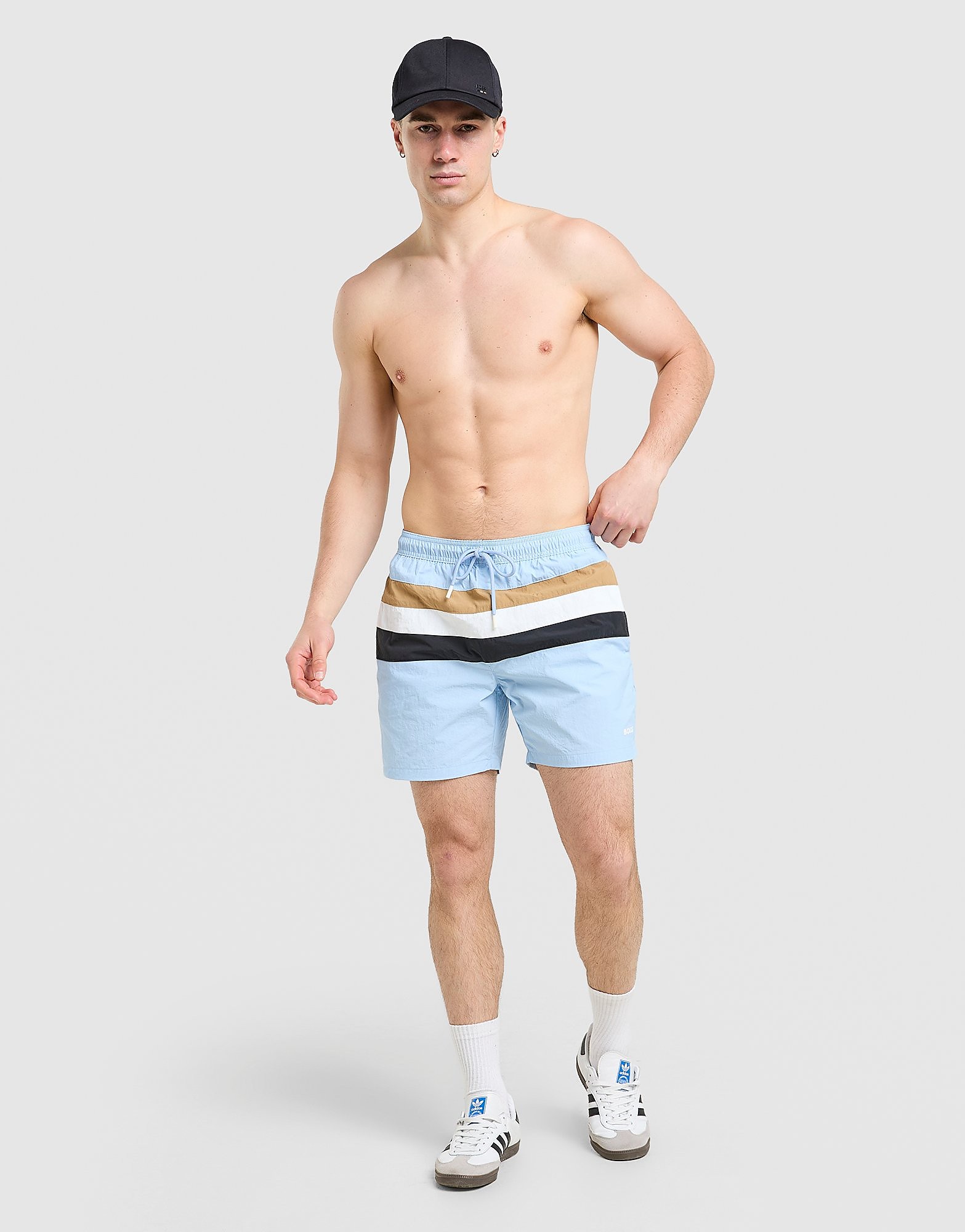 BOSS Louis Swim Shorts - vue 1