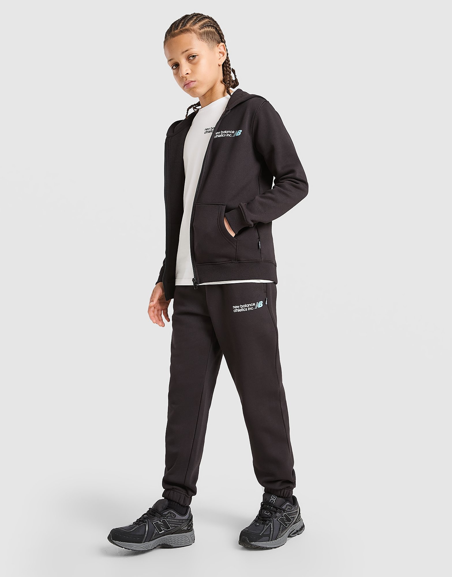 New Balance Pantalon de jogging Core Junior
