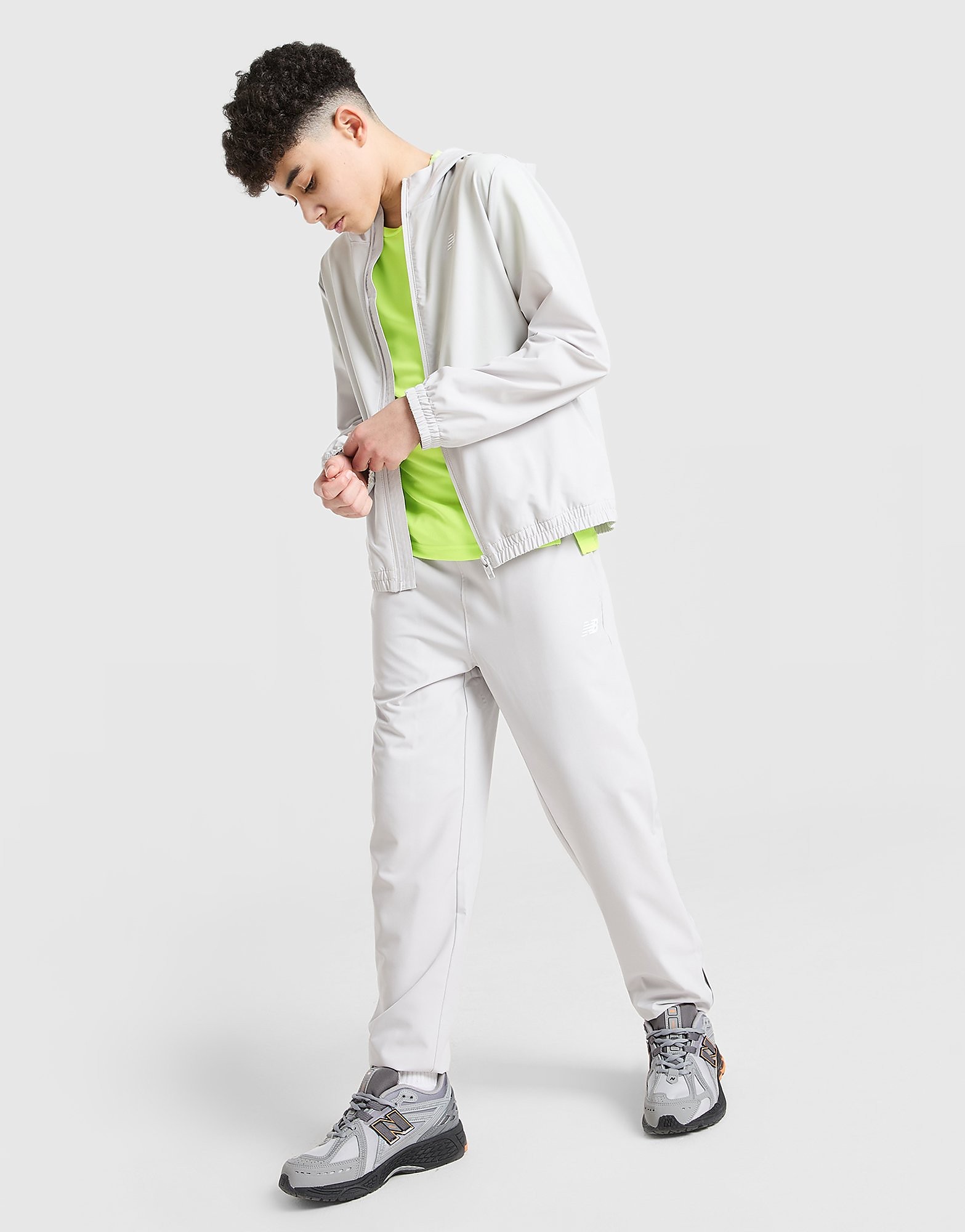 New Balance Pantalon de jogging Junior - vue 1