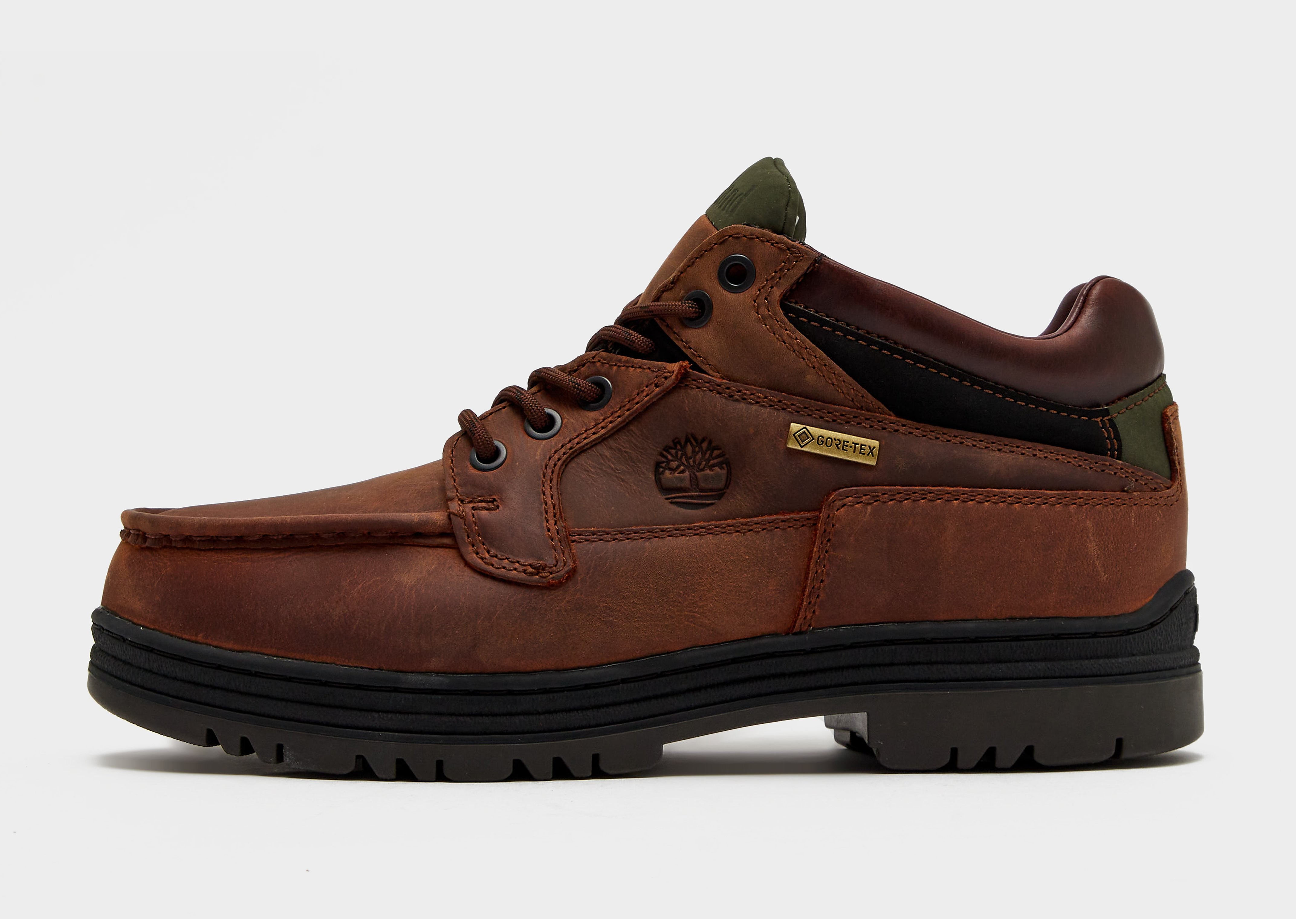 Timberland herensneaker bruin