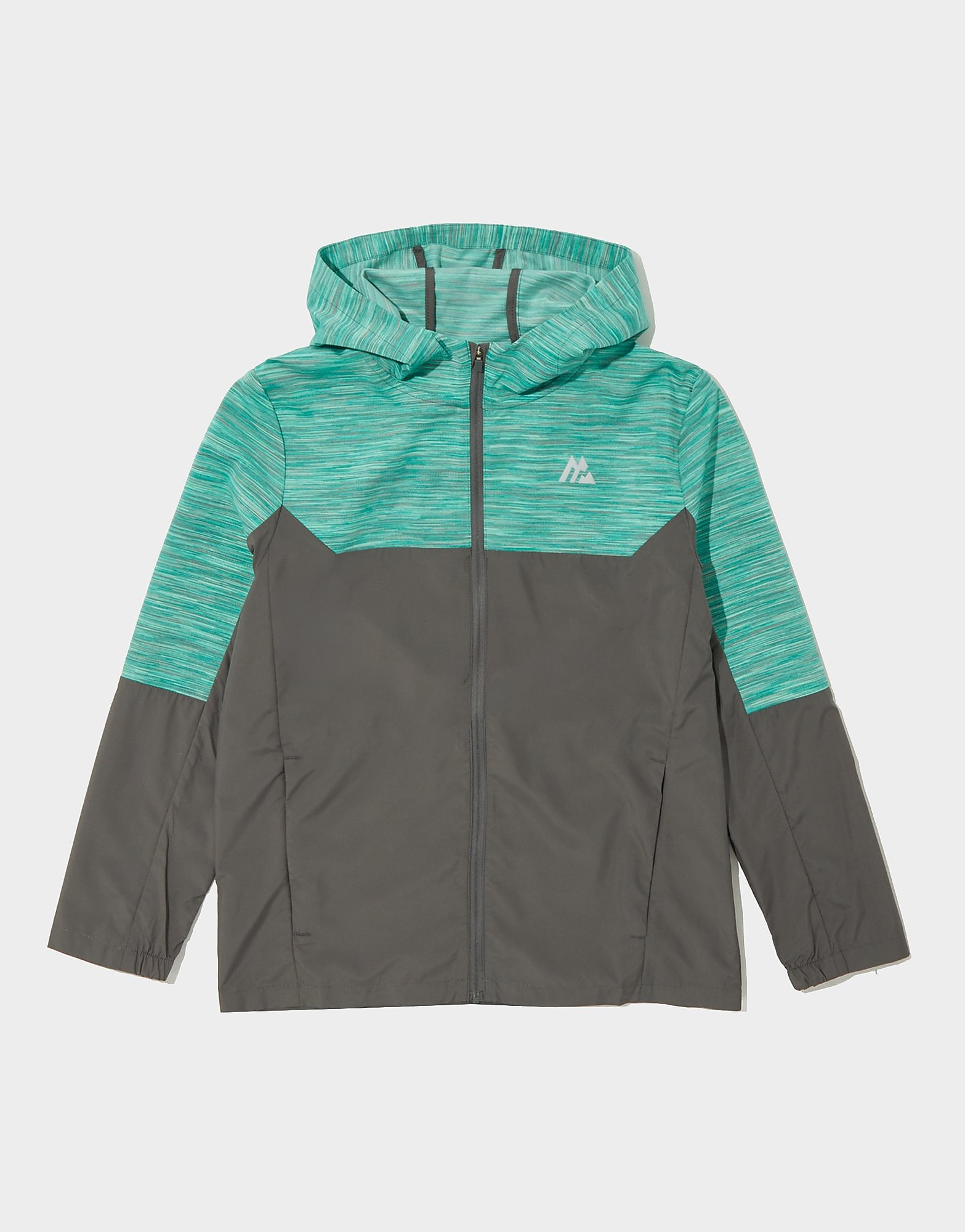 Trail Windbreaker Jacket Junior, Grün - unisex - Size: XL
