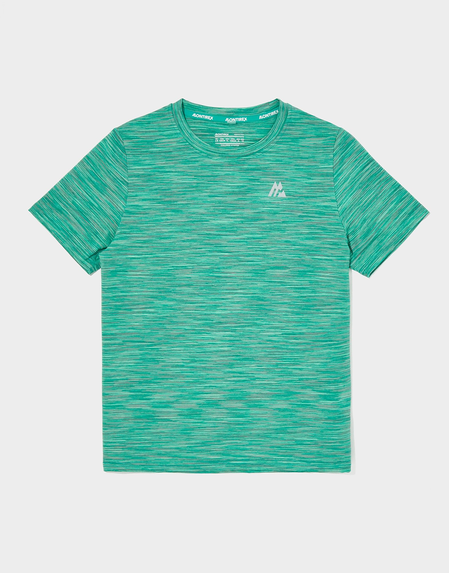 MONTIREX T shirt Trail Junior - vue 1