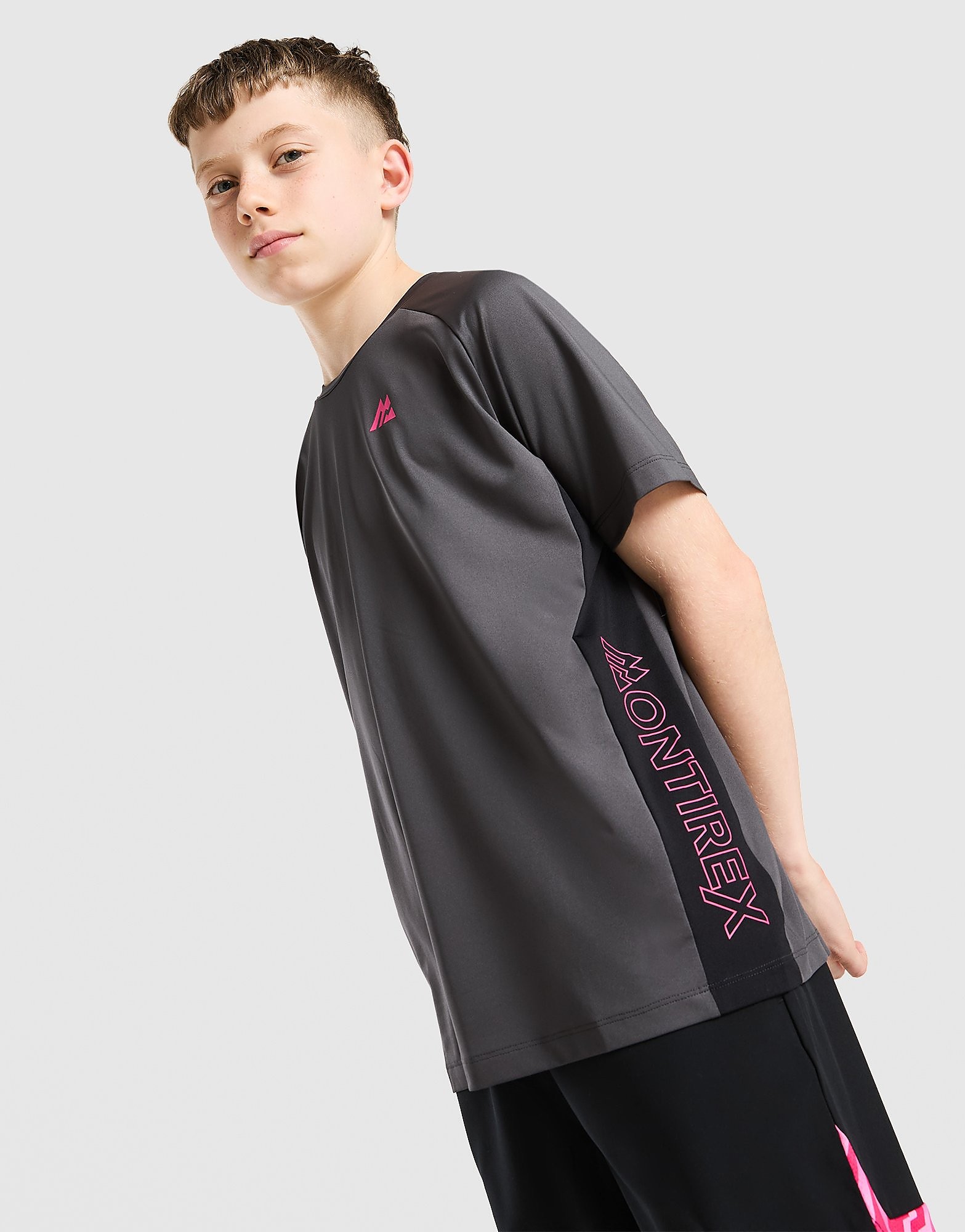 MONTIREX Optic Side Panel T Shirt Junior