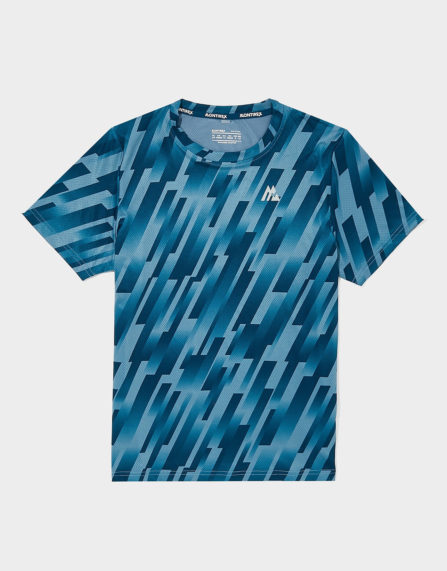 MONTIREX T shirt Steel Junior - vue 1