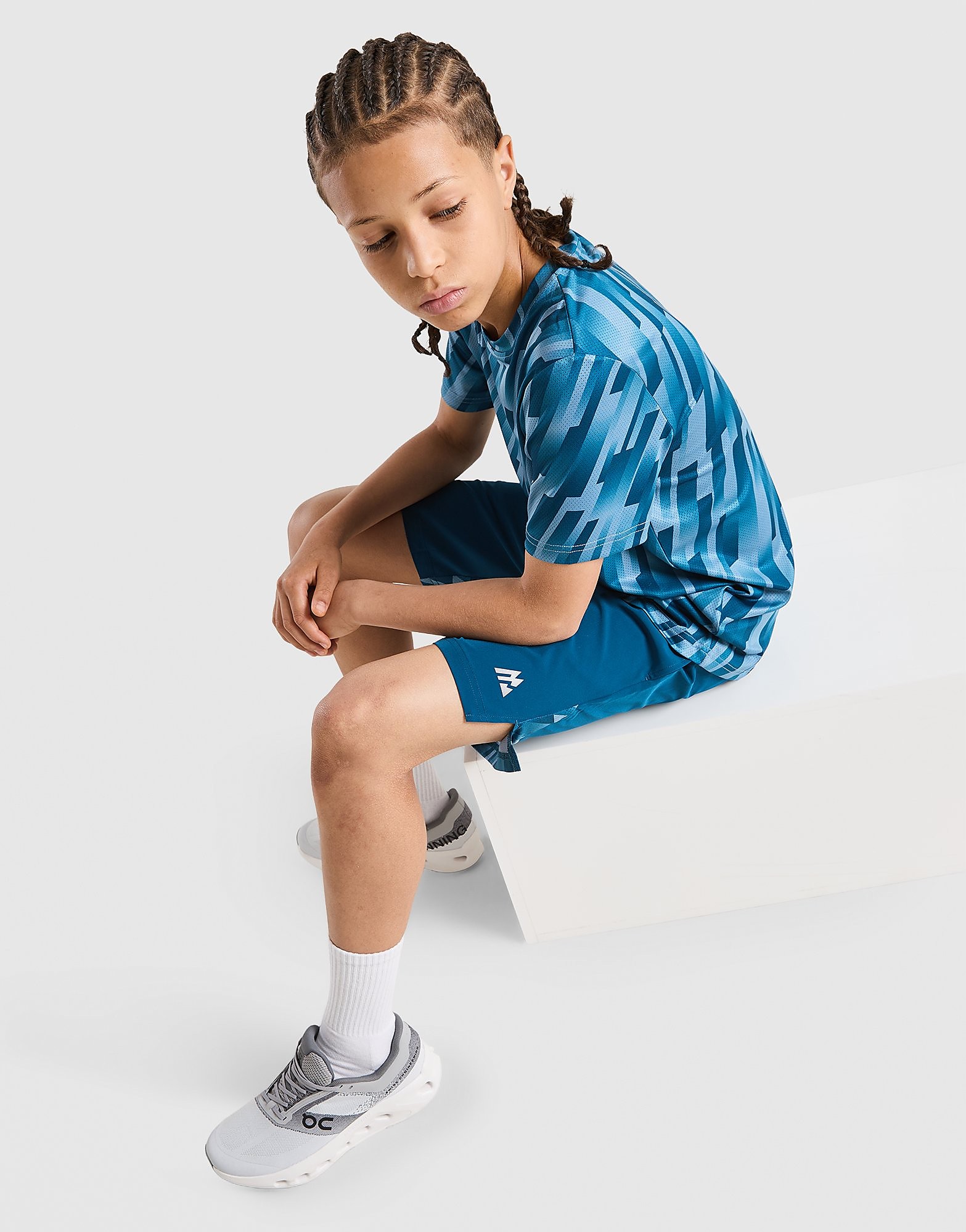 MONTIREX Short Steel Junior