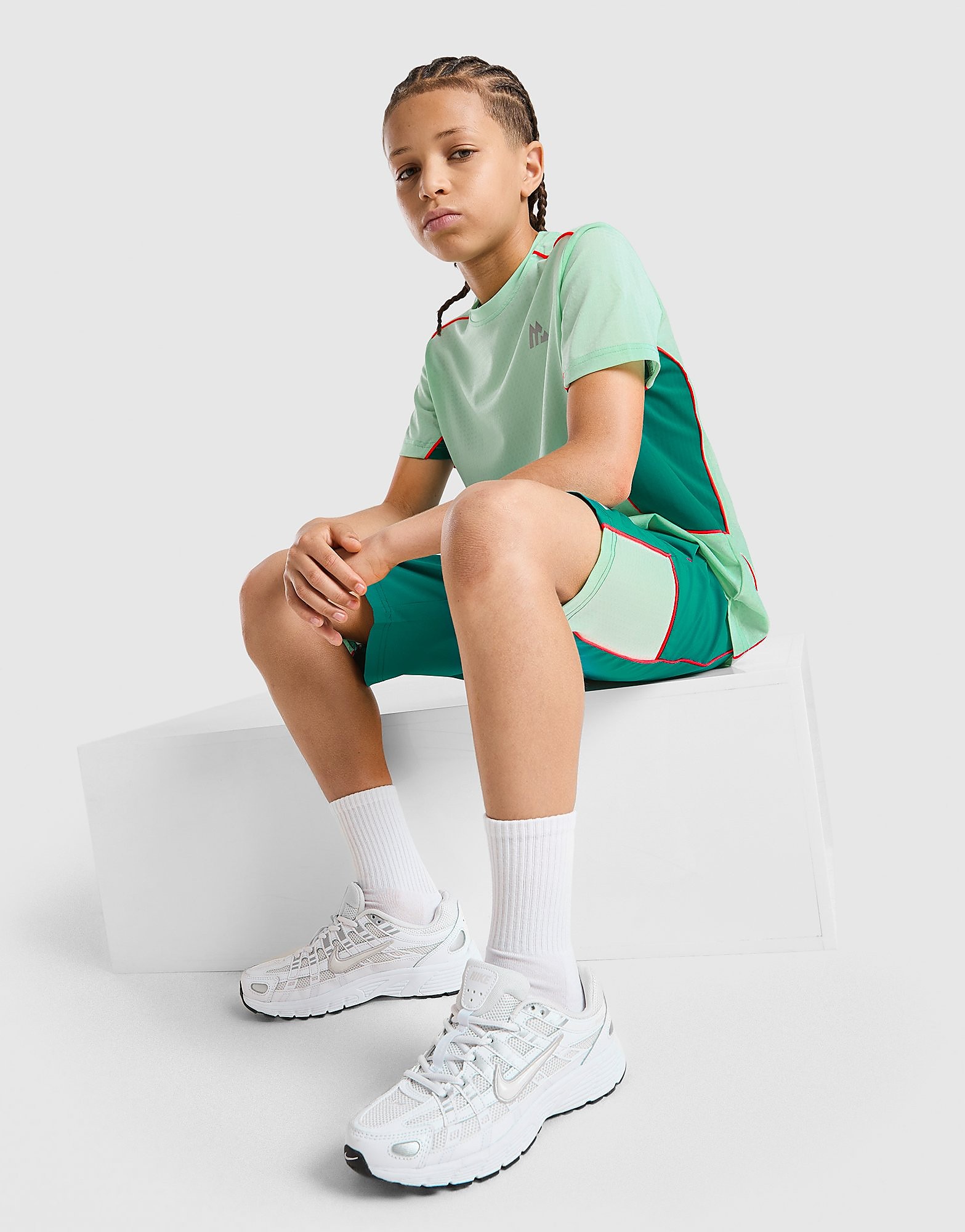 MONTIREX T shirt Chroma Cut & Sew Junior