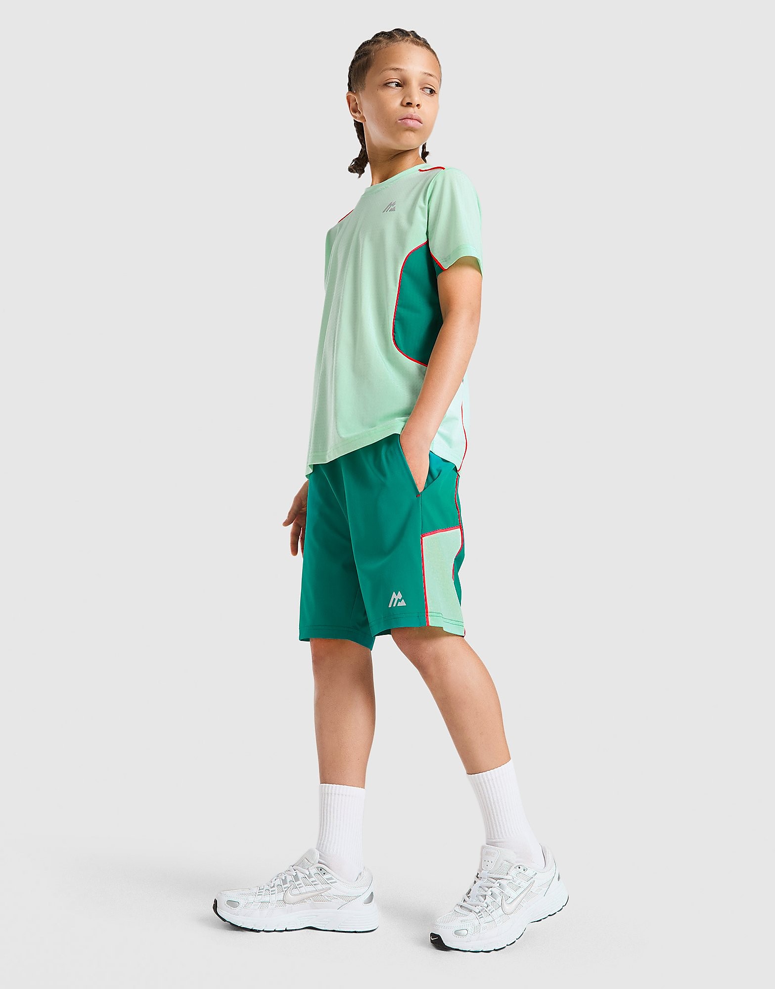 MONTIREX Short Chroma Cut & Sew Junior