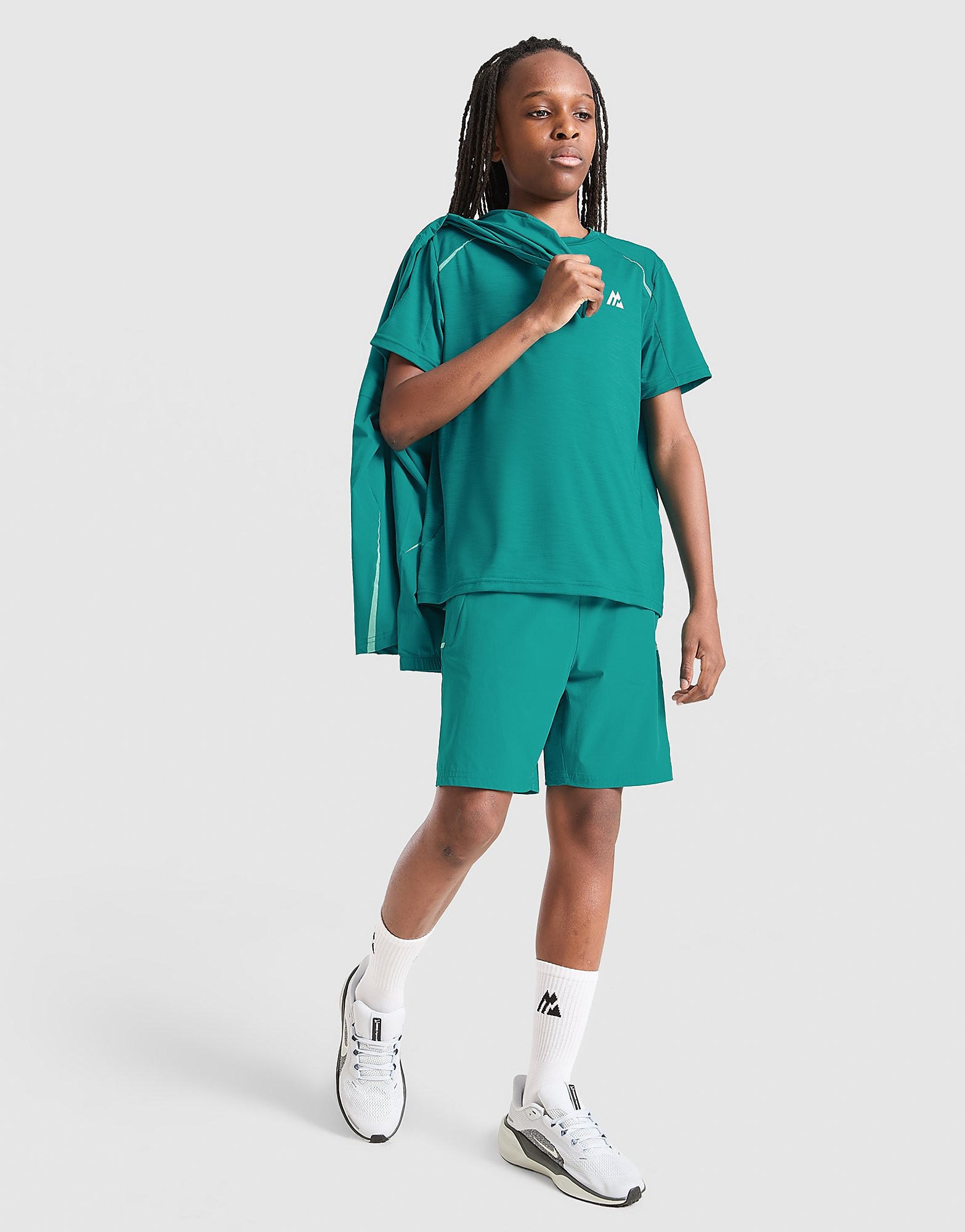 MONTIREX Ignite T Shirt Junior