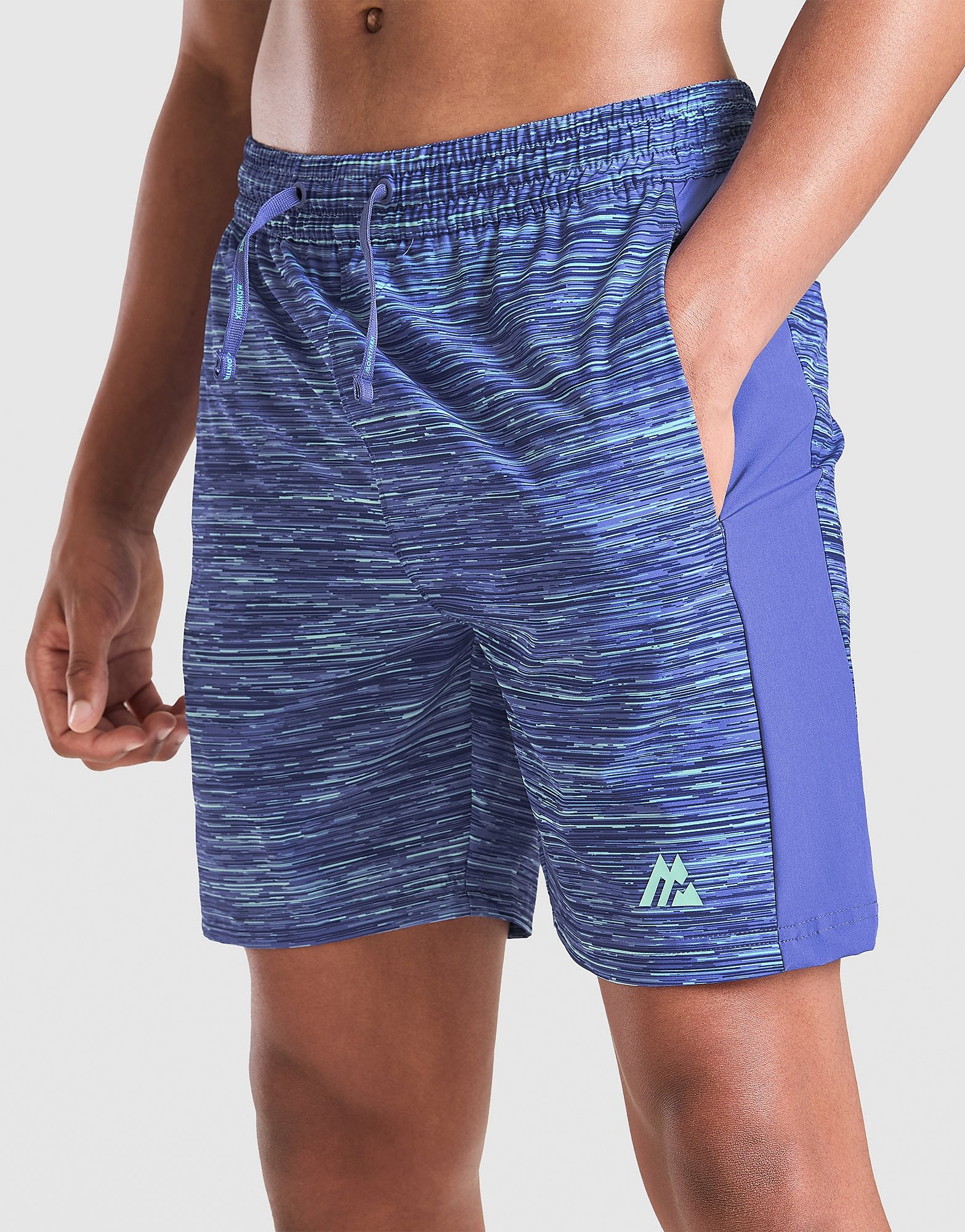 MONTIREX Short de bain Trail Junior