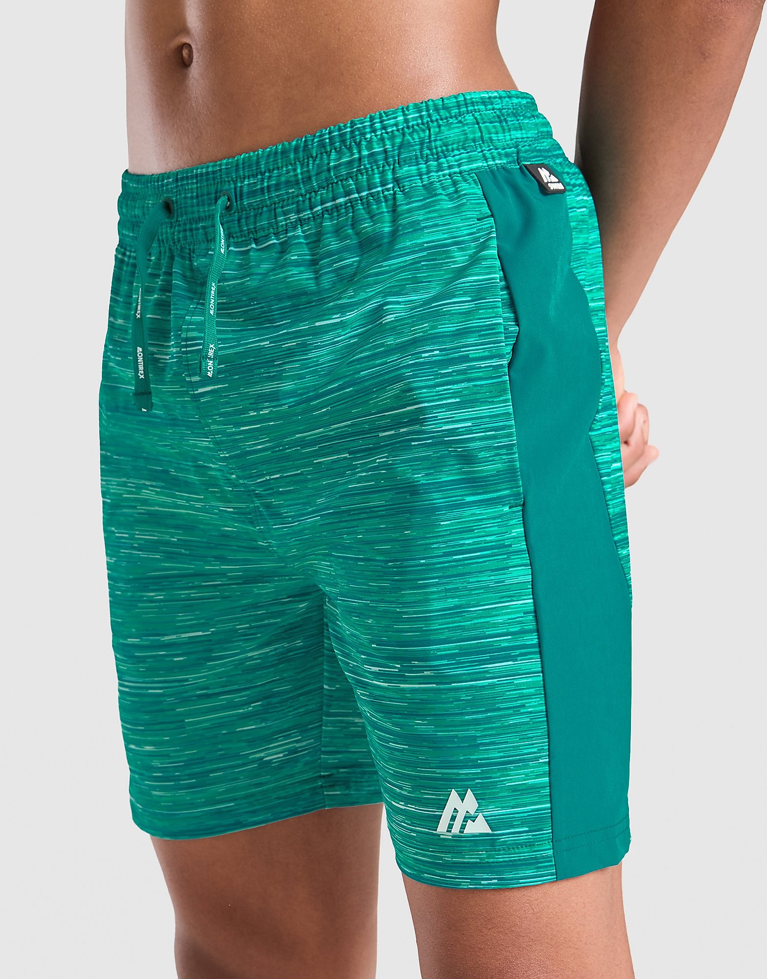 MONTIREX Short de bain Trail Junior