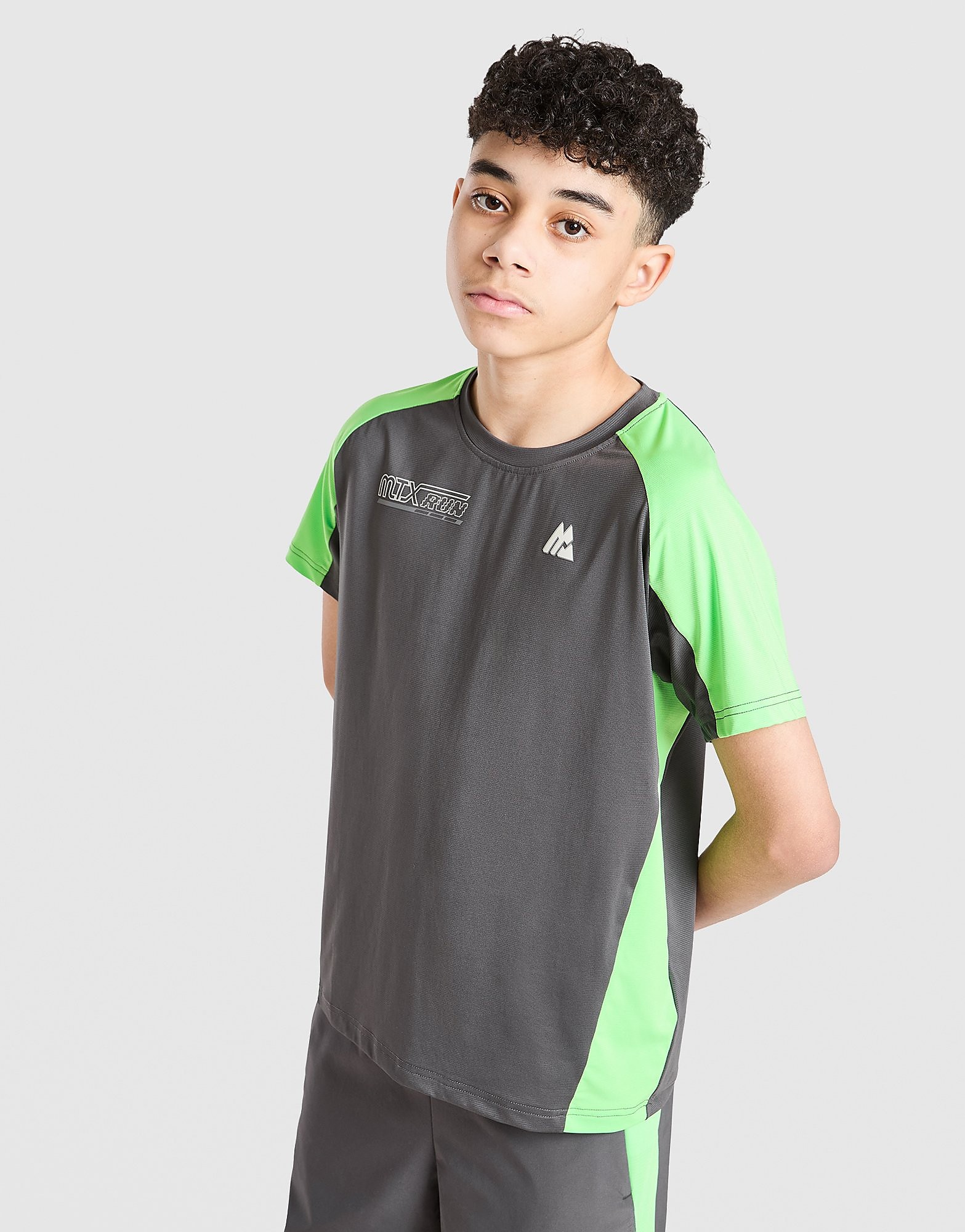 MONTIREX MTX Run T Shirt Junior