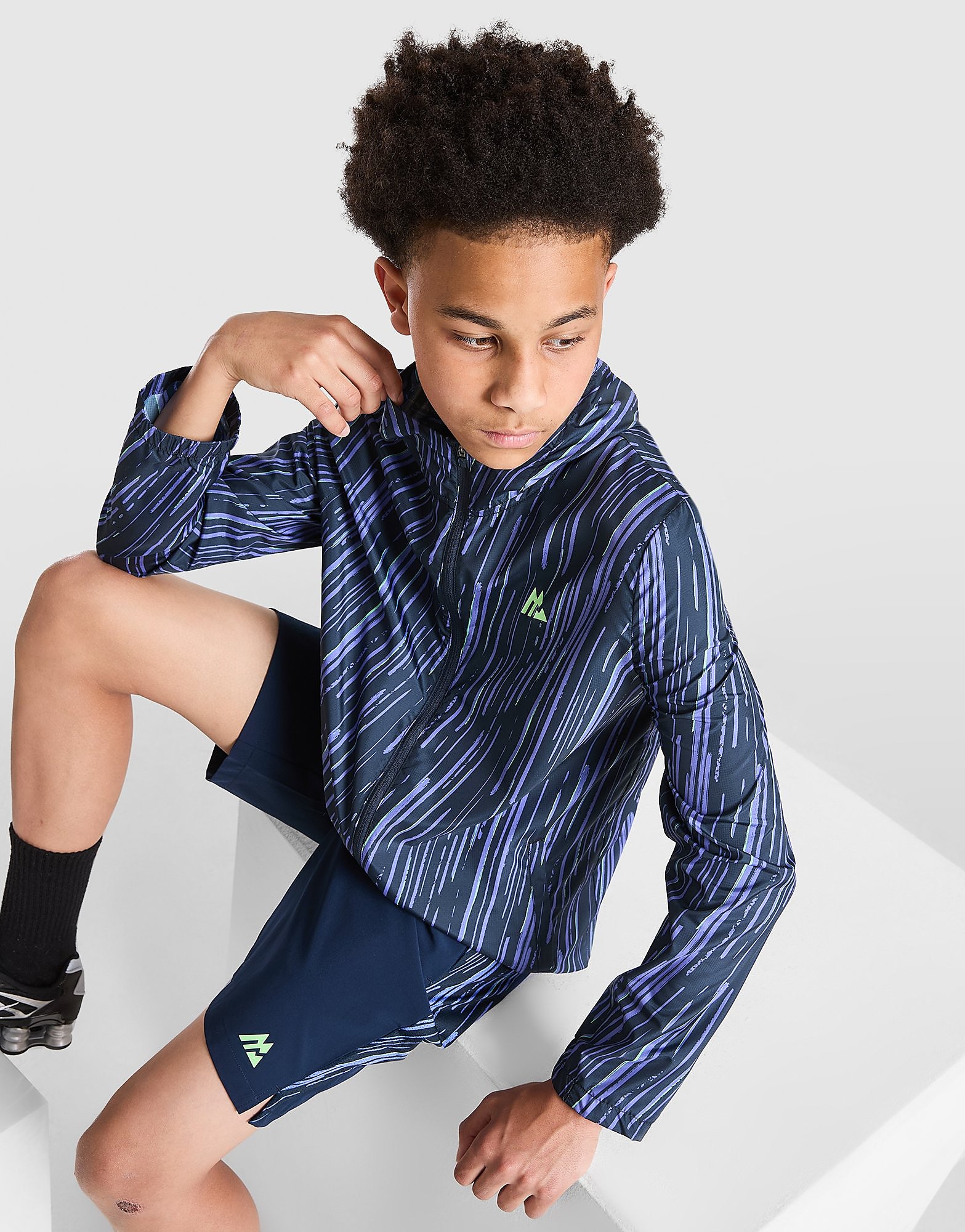 MONTIREX Veste coupe vent Vigour Dash Junior