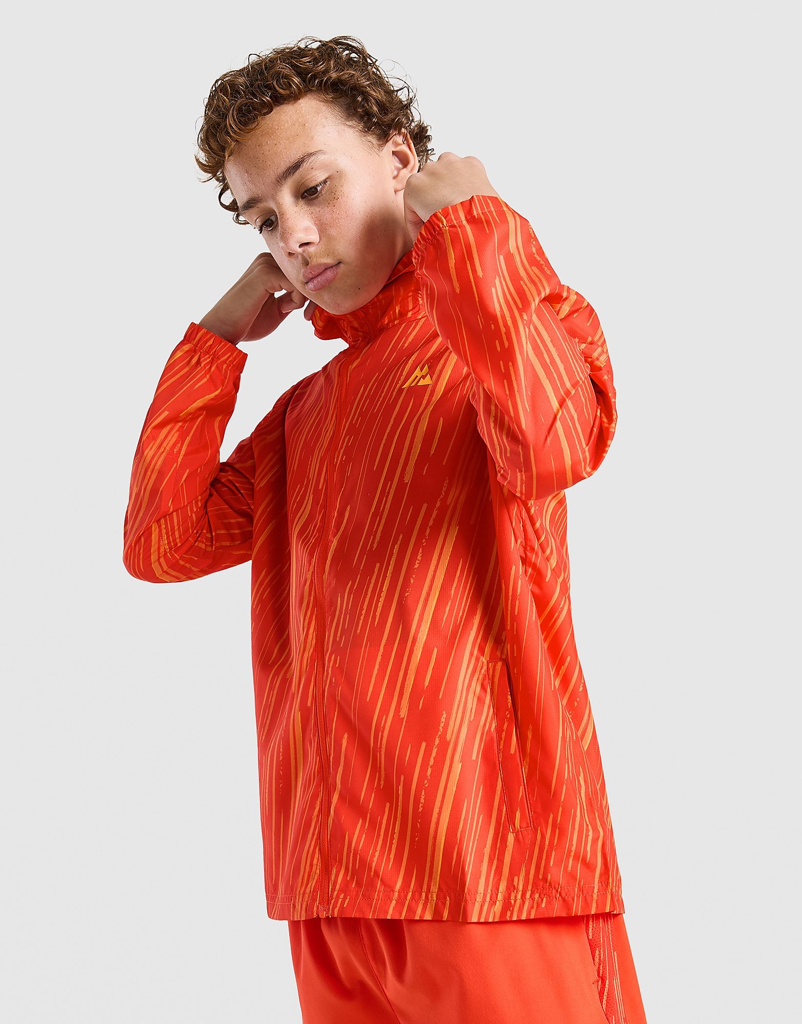 MONTIREX Vigour Dash Windbreaker Jacket Junior