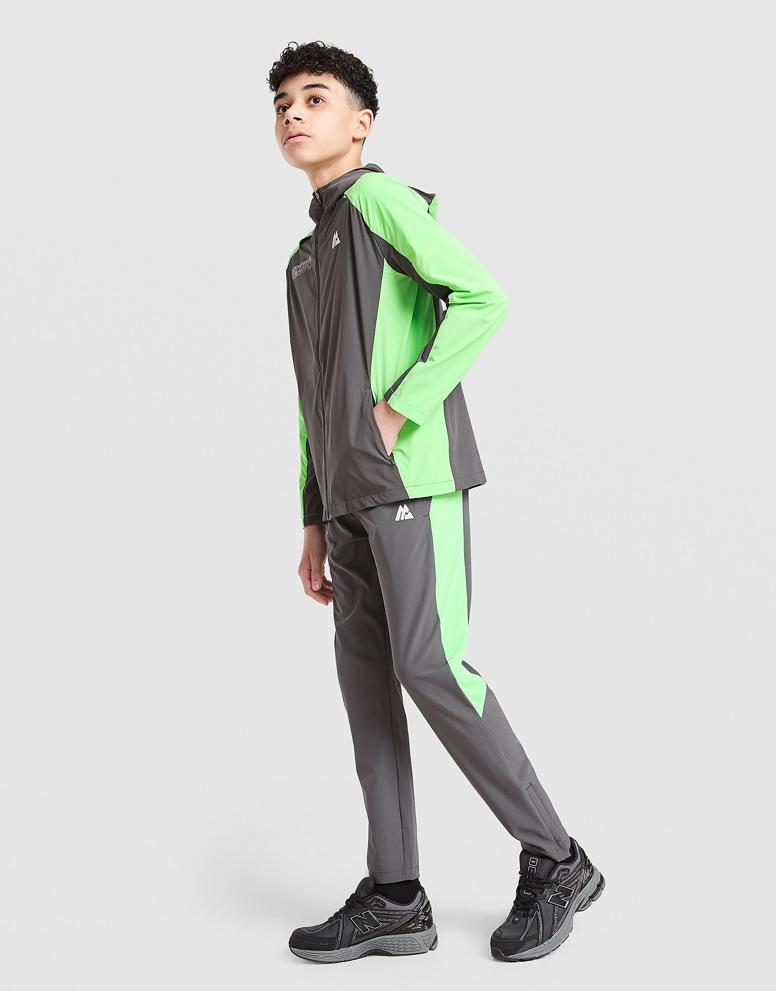 MONTIREX MTX Run Track Pants Junior