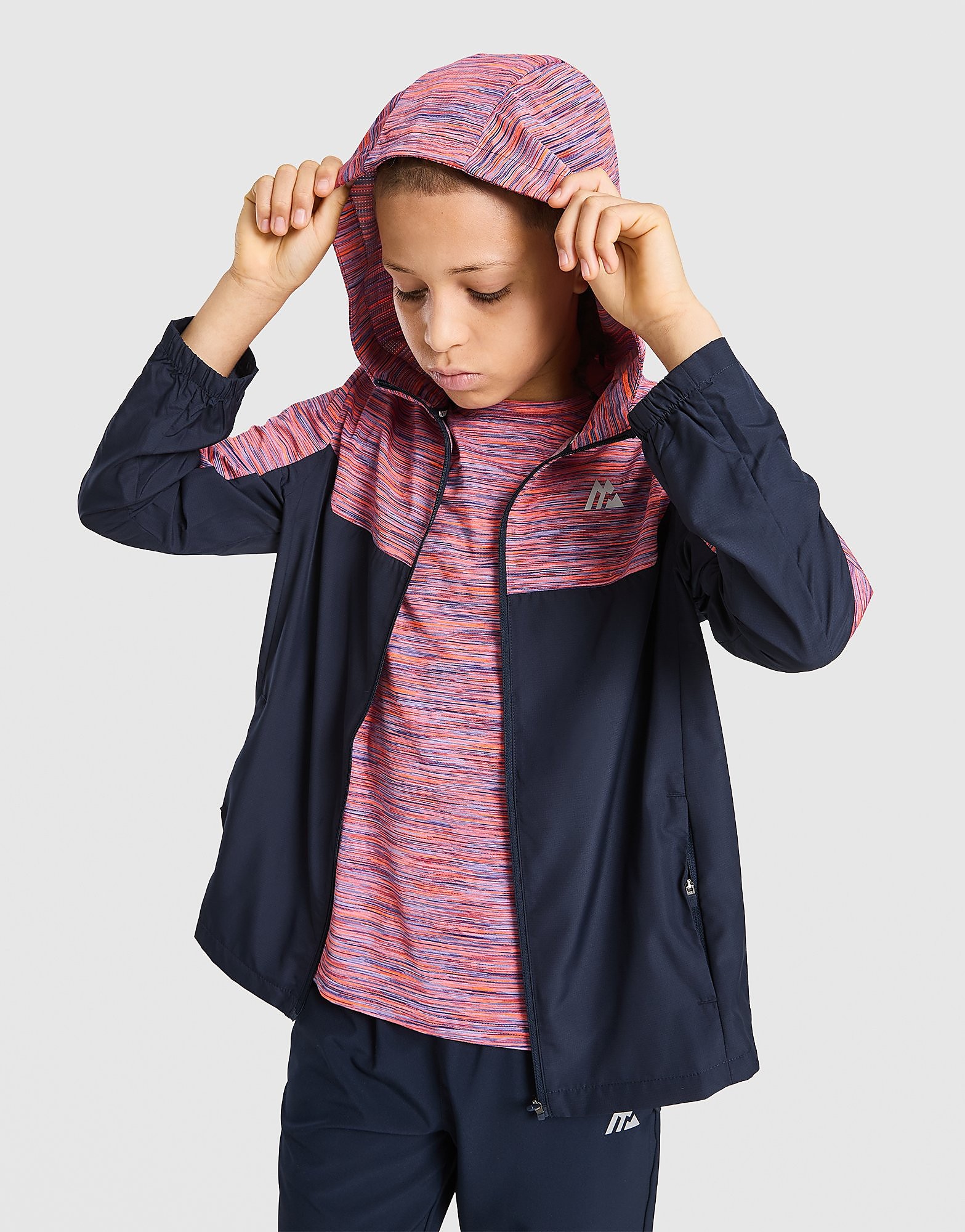 MONTIREX Veste Coupe Vent Trail Junior