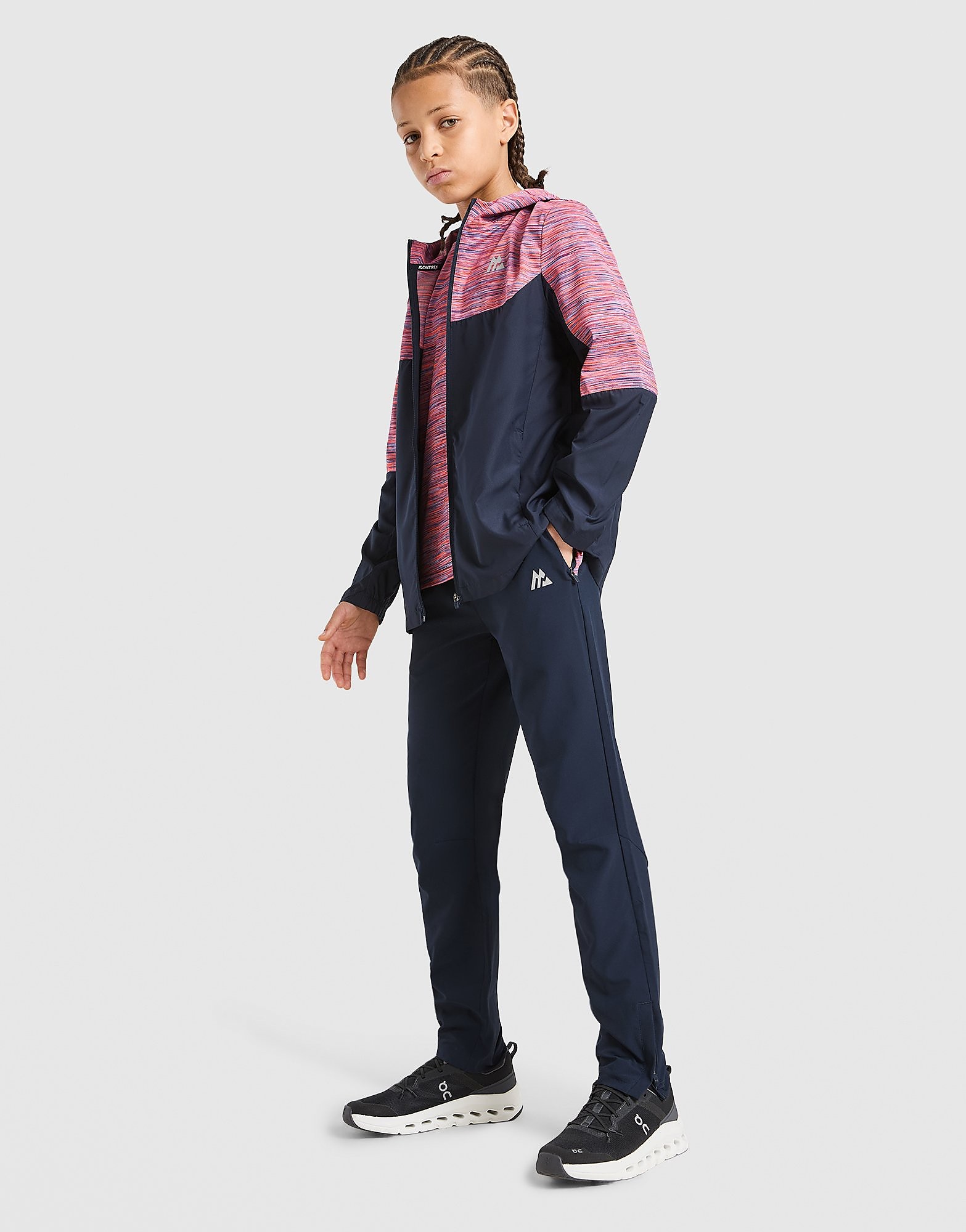 MONTIREX Pantalon de survêtement Trail Junior