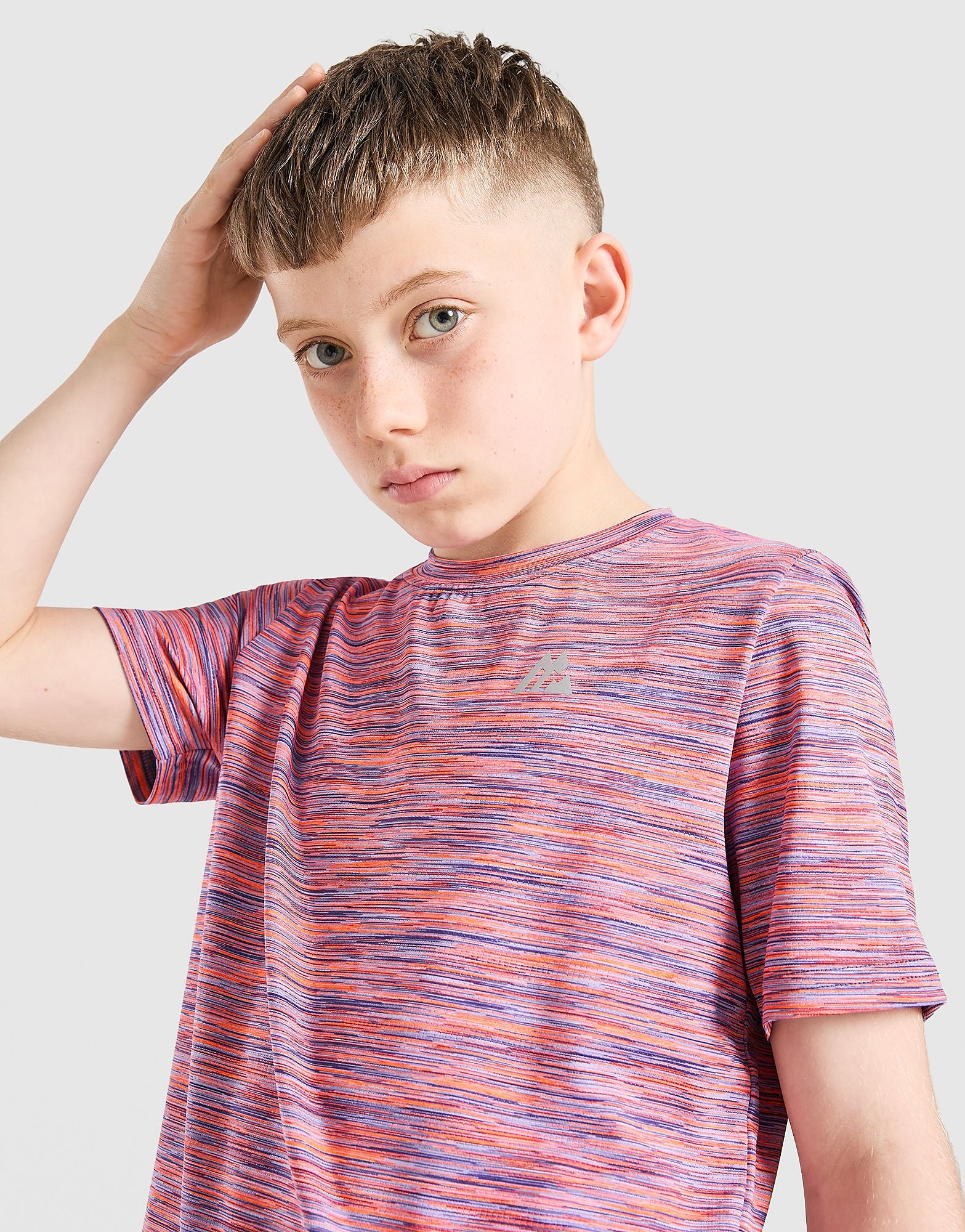 MONTIREX T shirt Trail Junior - vue 1