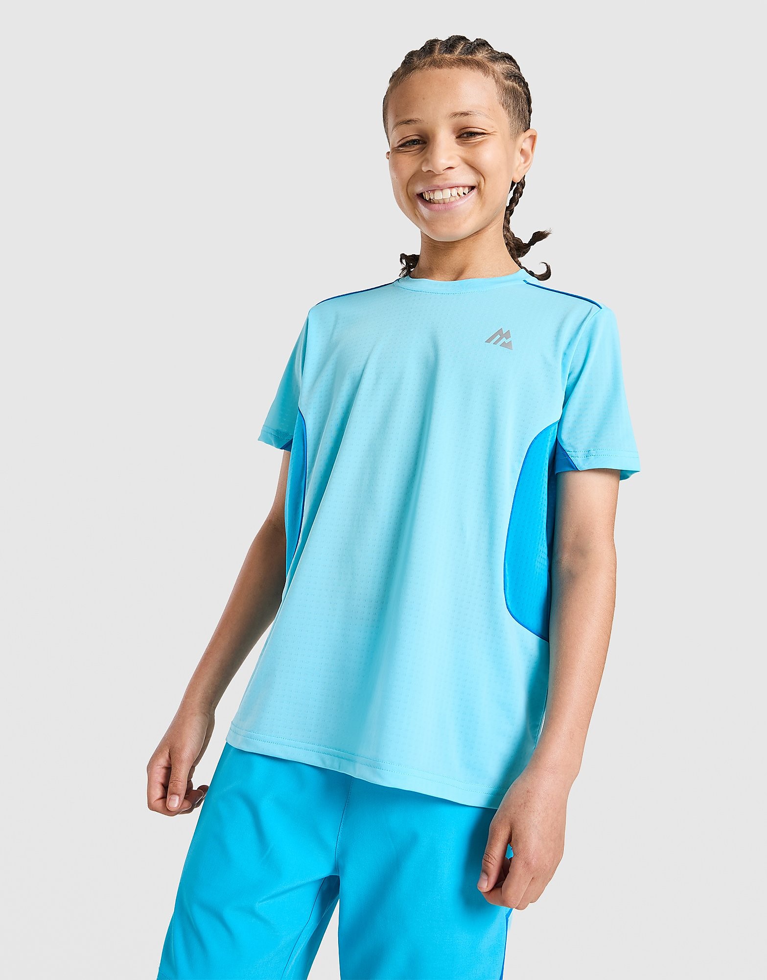MONTIREX T shirt Chroma Cut & Sew Junior