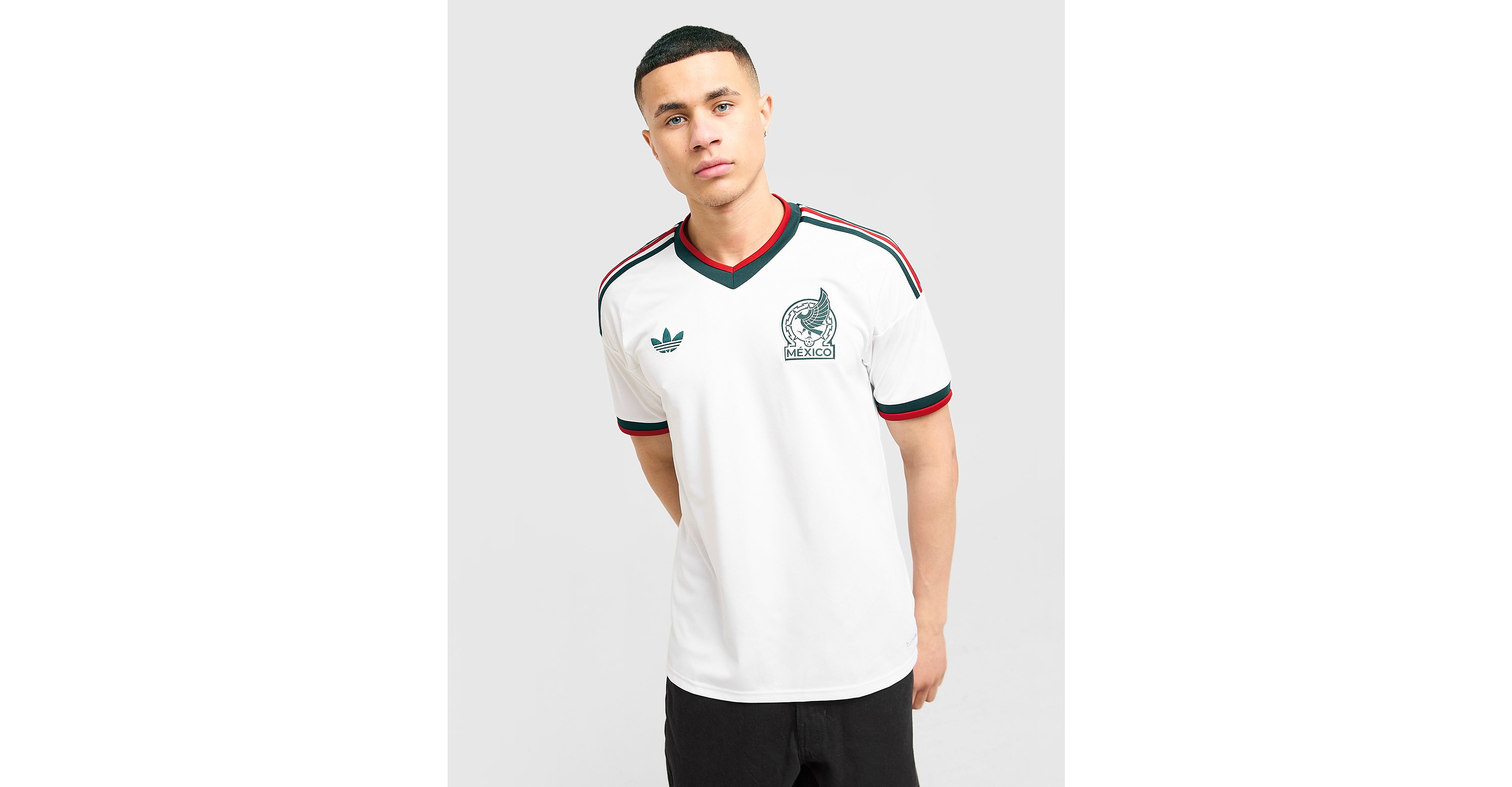 Adidas Mexiko 26 Bortatröja herr – bild 6