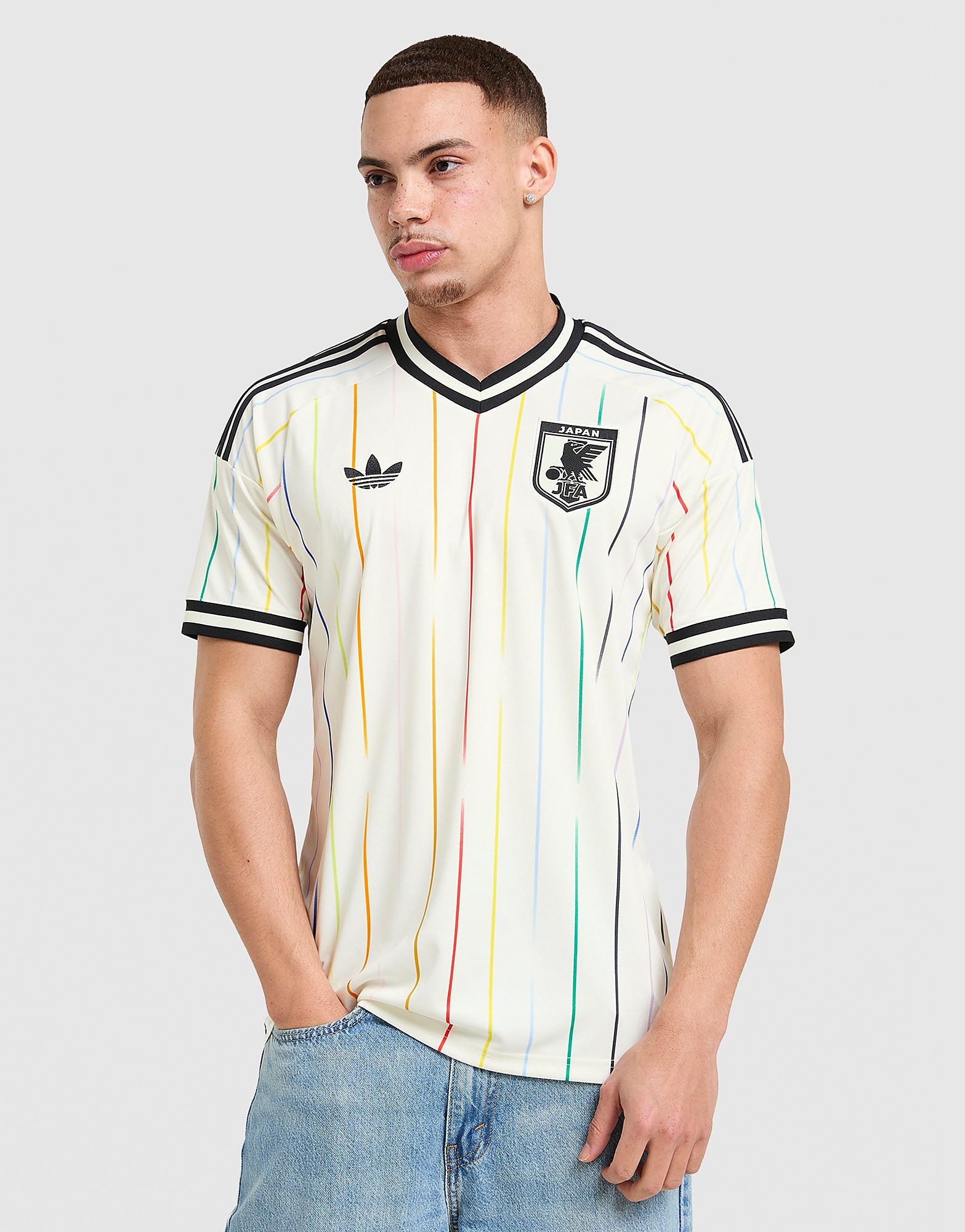 adidas Originals Maillot extérieur Japon 2026 - vue 1